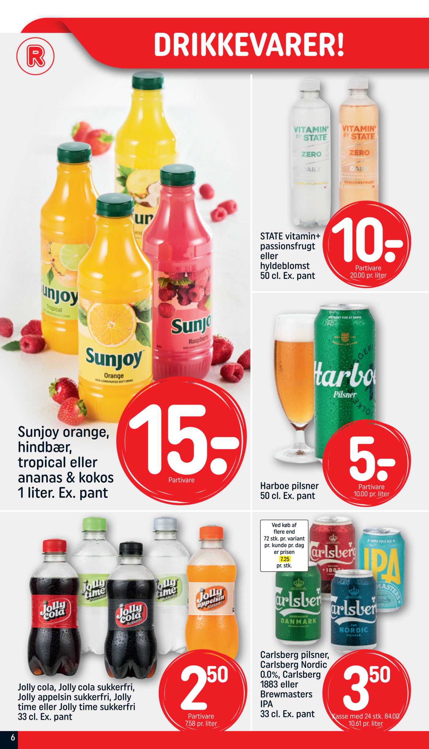 rema-1000 - Rema 1000 tilbudsavis gyldig fra 14.09. til 20.09. - page: 6