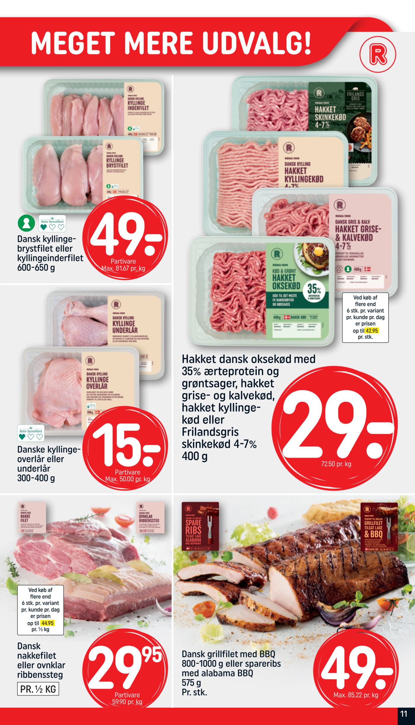 rema-1000 - Rema 1000 tilbudsavis gyldig fra 14.09. til 20.09. - page: 11