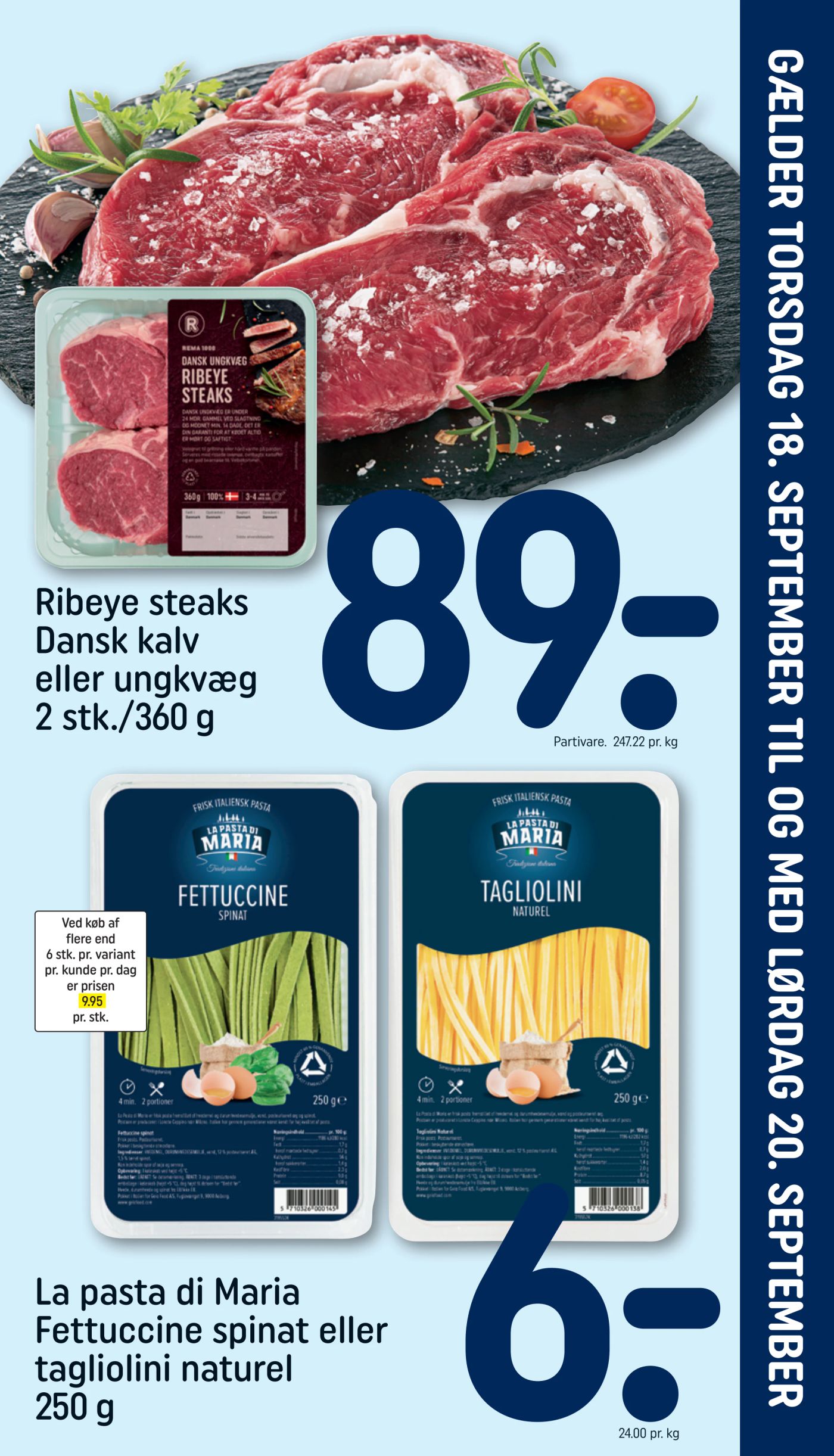 rema-1000 - Rema 1000 tilbudsavis gyldig fra 14.09. til 20.09. - page: 25