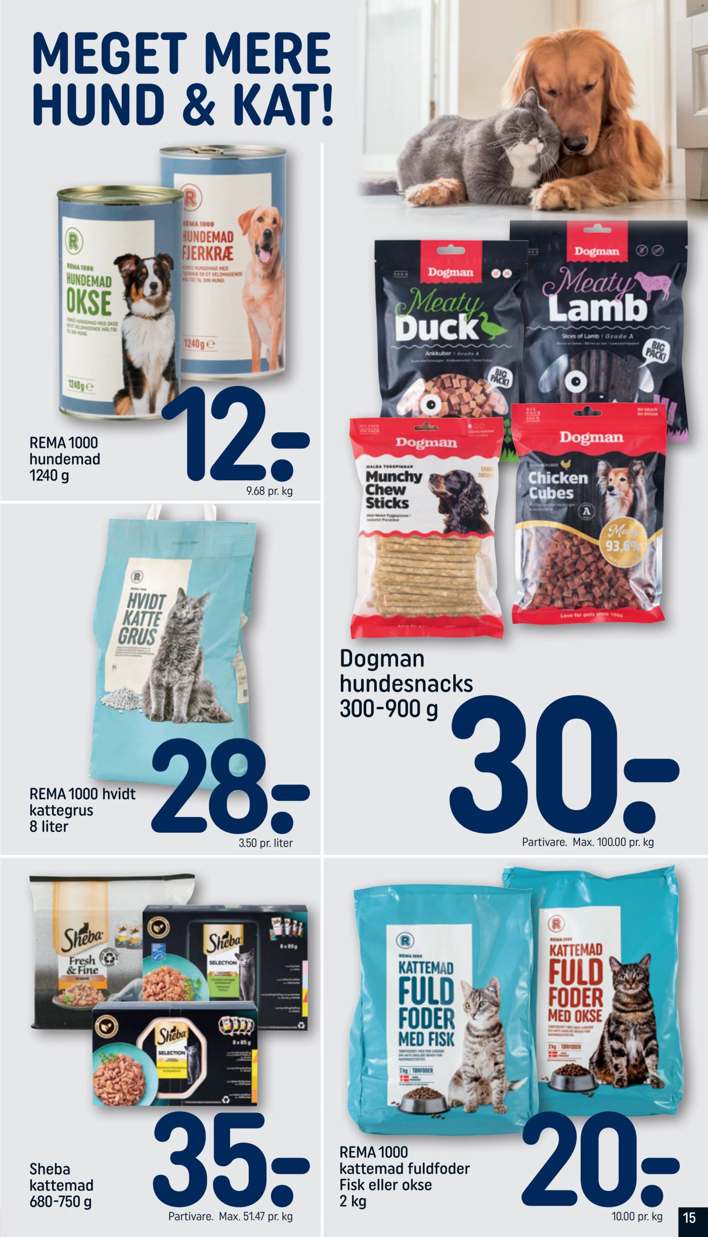 rema-1000 - Rema 1000 tilbudsavis gyldig fra 14.09. til 20.09. - page: 15