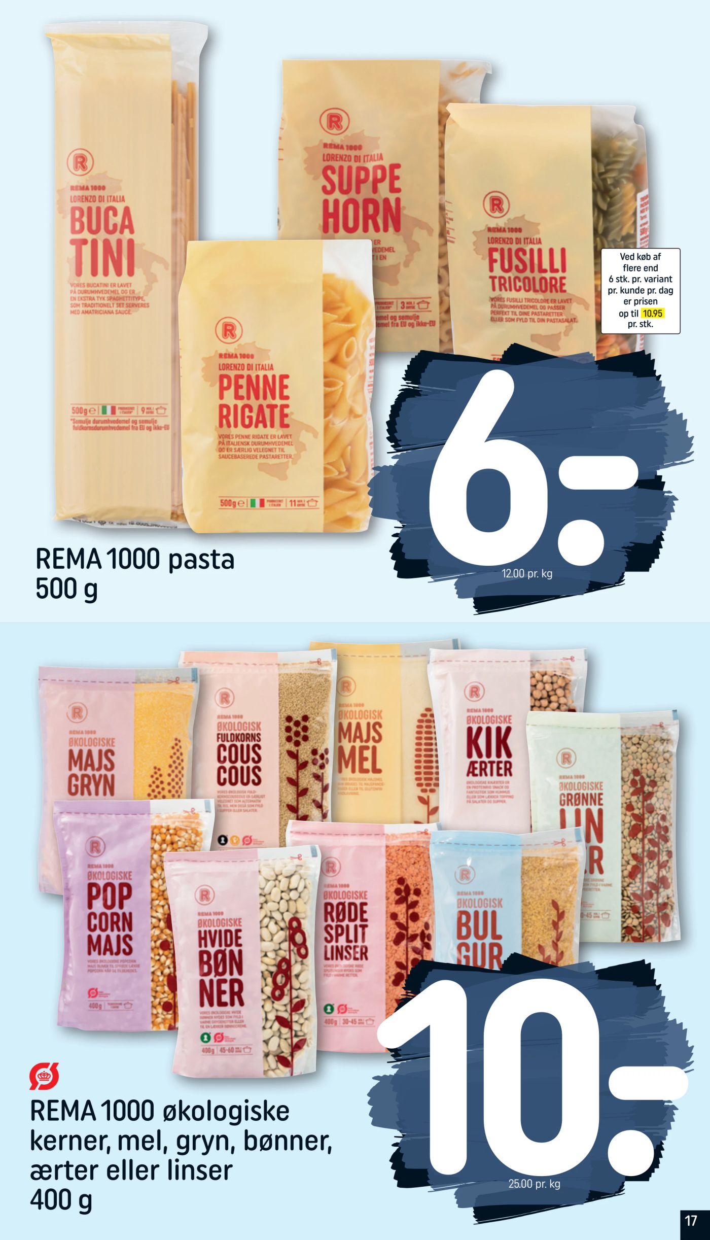 rema-1000 - Rema 1000 tilbudsavis gyldig fra 14.09. til 20.09. - page: 17