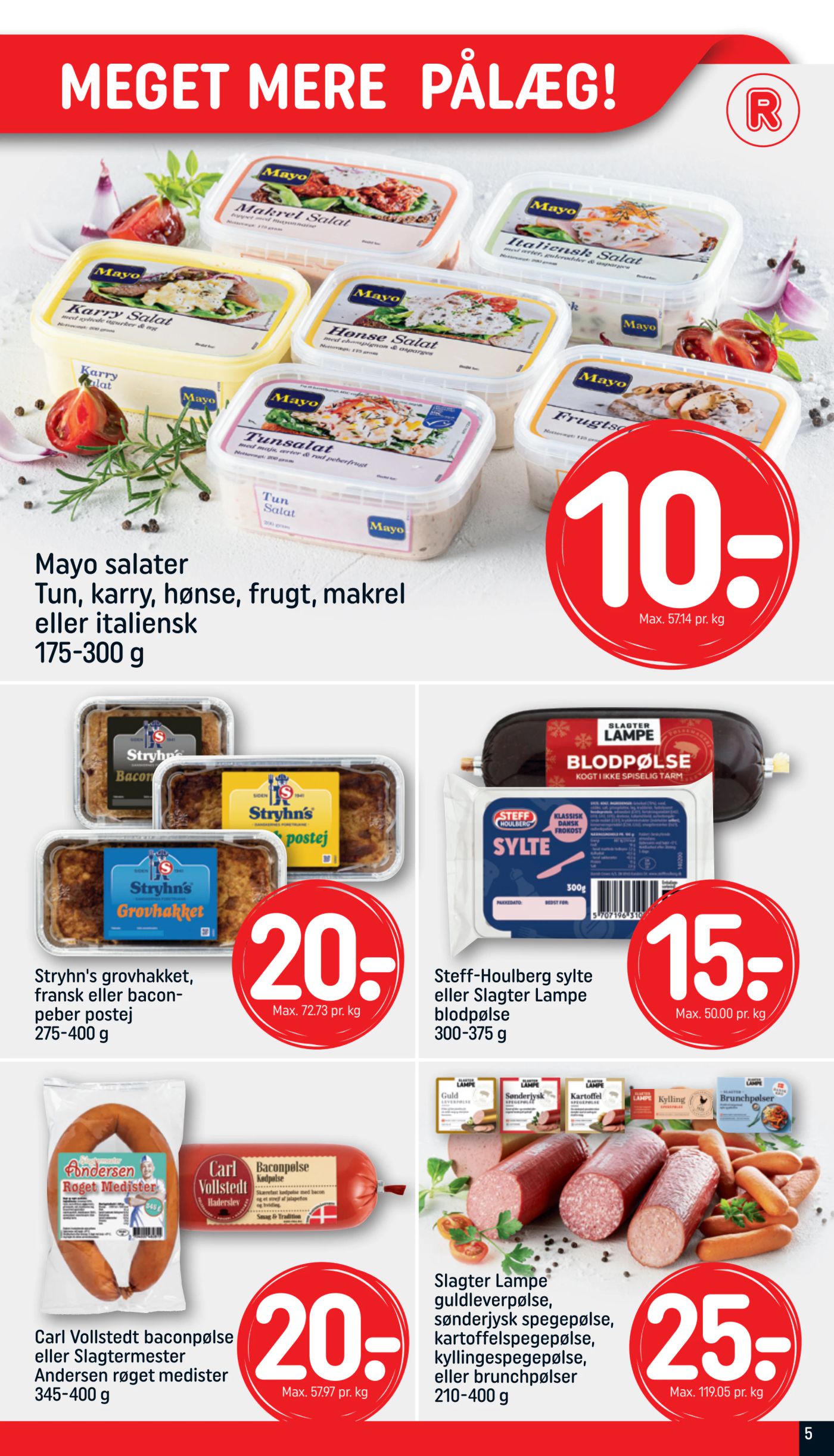 rema-1000 - Rema 1000 tilbudsavis gyldig fra 14.09. til 20.09. - page: 5