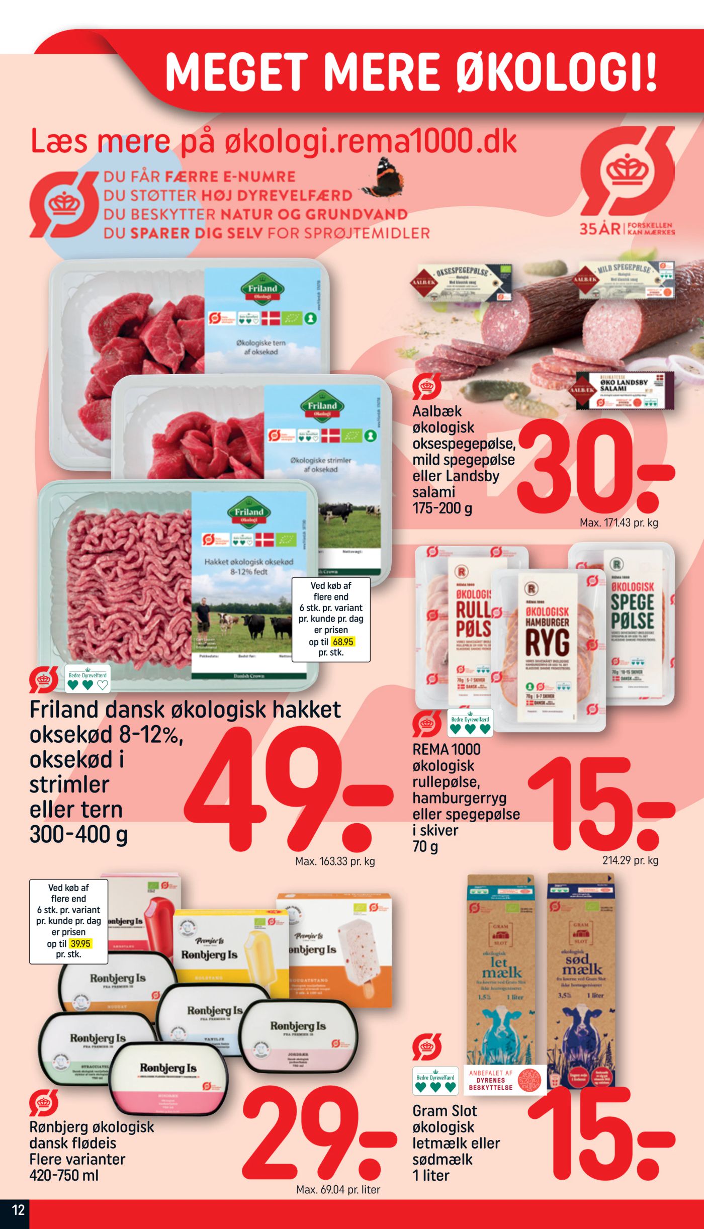 rema-1000 - Rema 1000 tilbudsavis gyldig fra 14.09. til 20.09. - page: 12