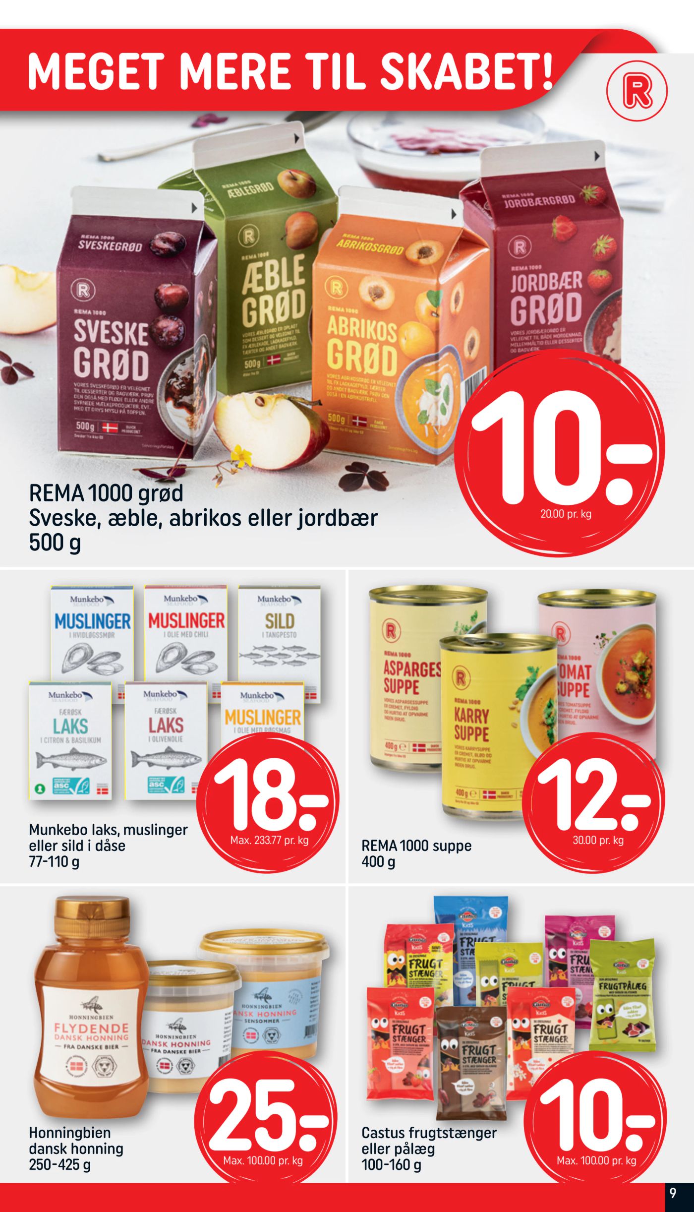 rema-1000 - Rema 1000 tilbudsavis gyldig fra 14.09. til 20.09. - page: 9