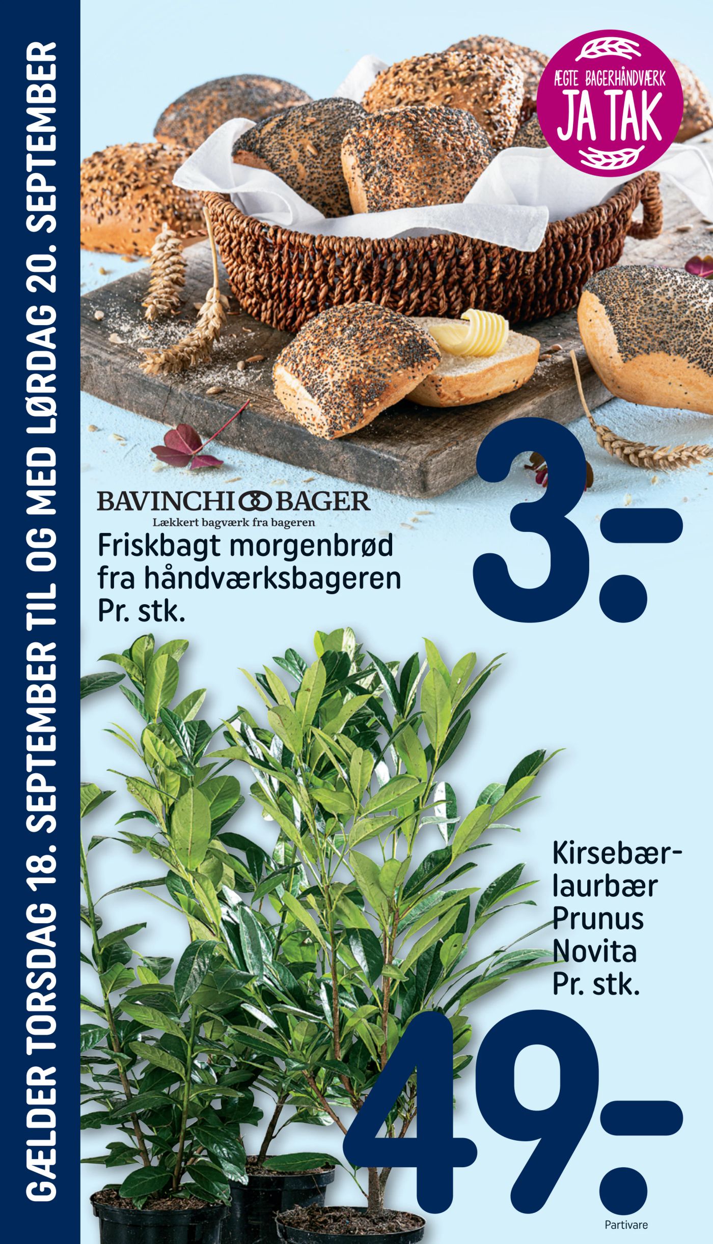 rema-1000 - Rema 1000 - Indstik tilbudsavis gyldig fra 18.09. til 20.09. - page: 2