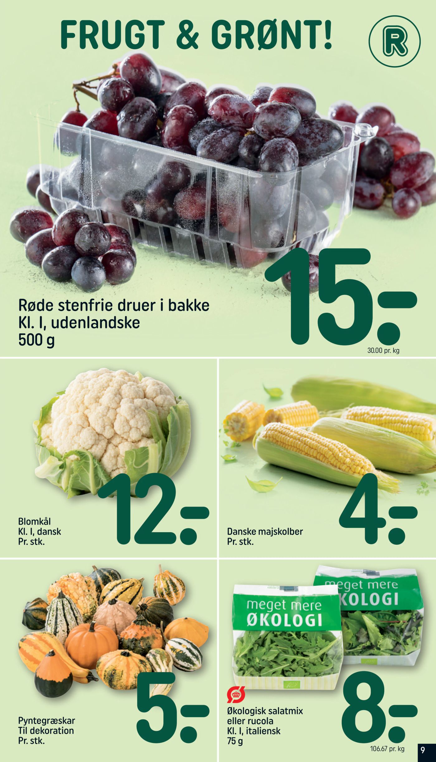 rema-1000 - Rema 1000 tilbudsavis gyldig fra 21.09. til 27.09. - page: 9