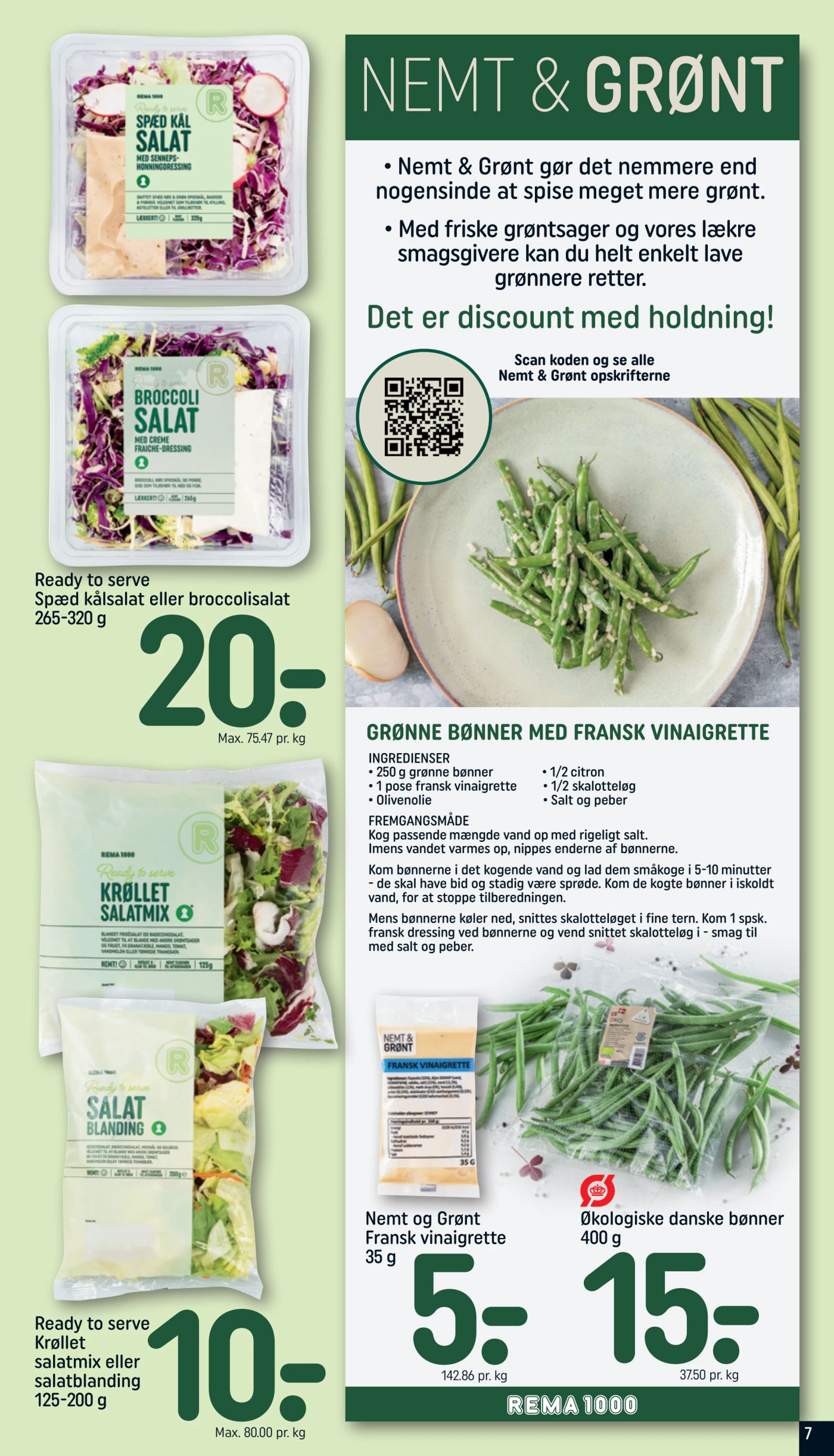 rema-1000 - Rema 1000 tilbudsavis gyldig fra 21.09. til 27.09. - page: 7