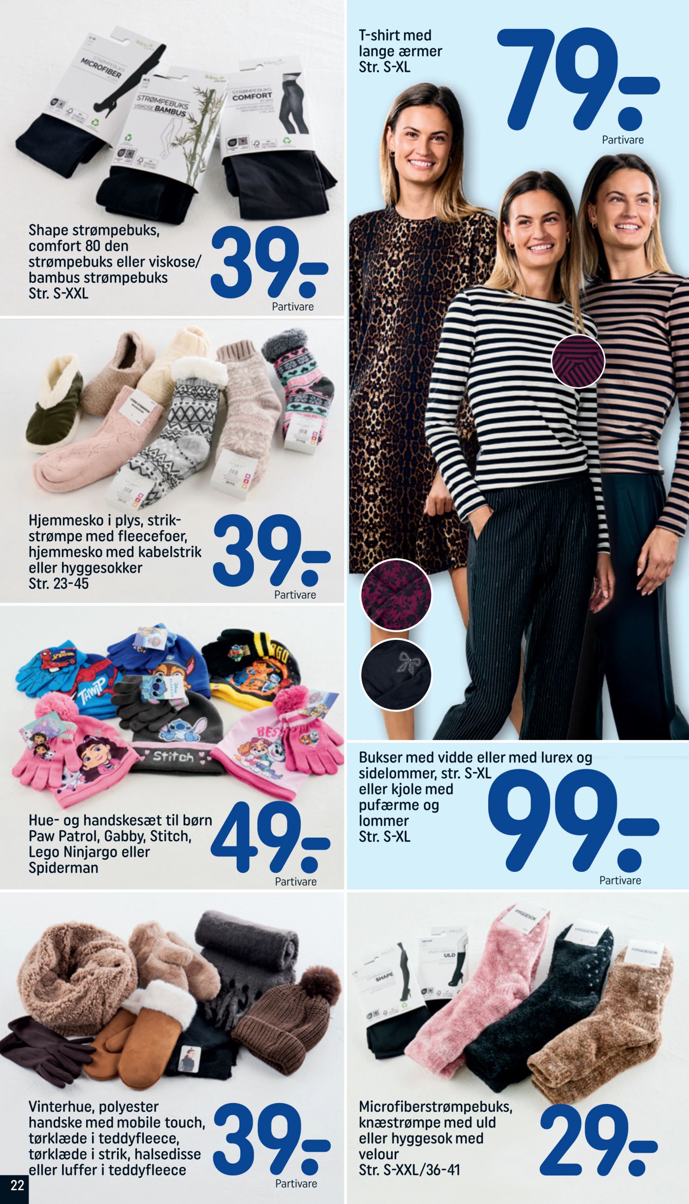 rema-1000 - Rema 1000 tilbudsavis gyldig fra 21.09. til 27.09. - page: 22