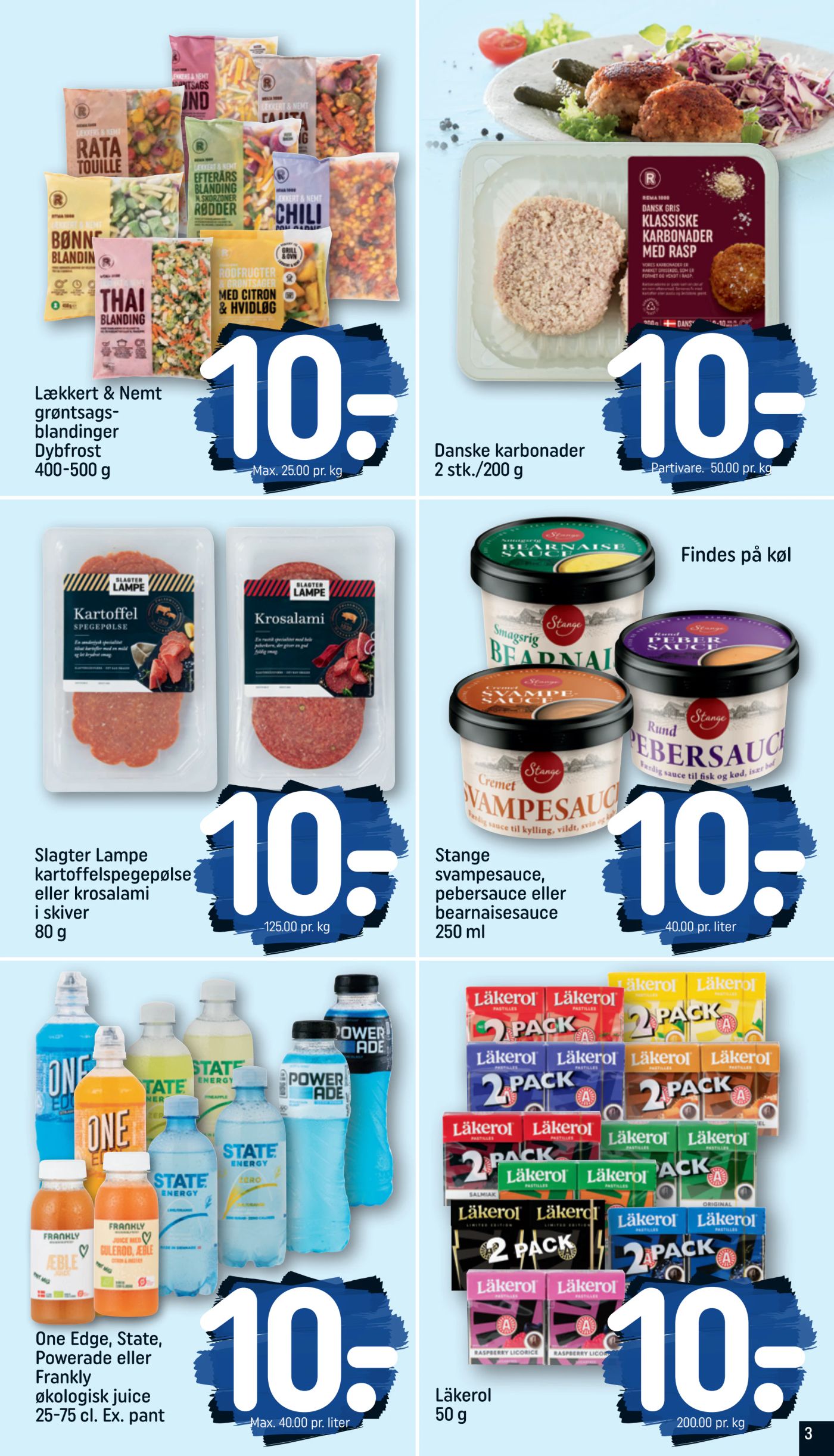 rema-1000 - Rema 1000 tilbudsavis gyldig fra 21.09. til 27.09. - page: 3