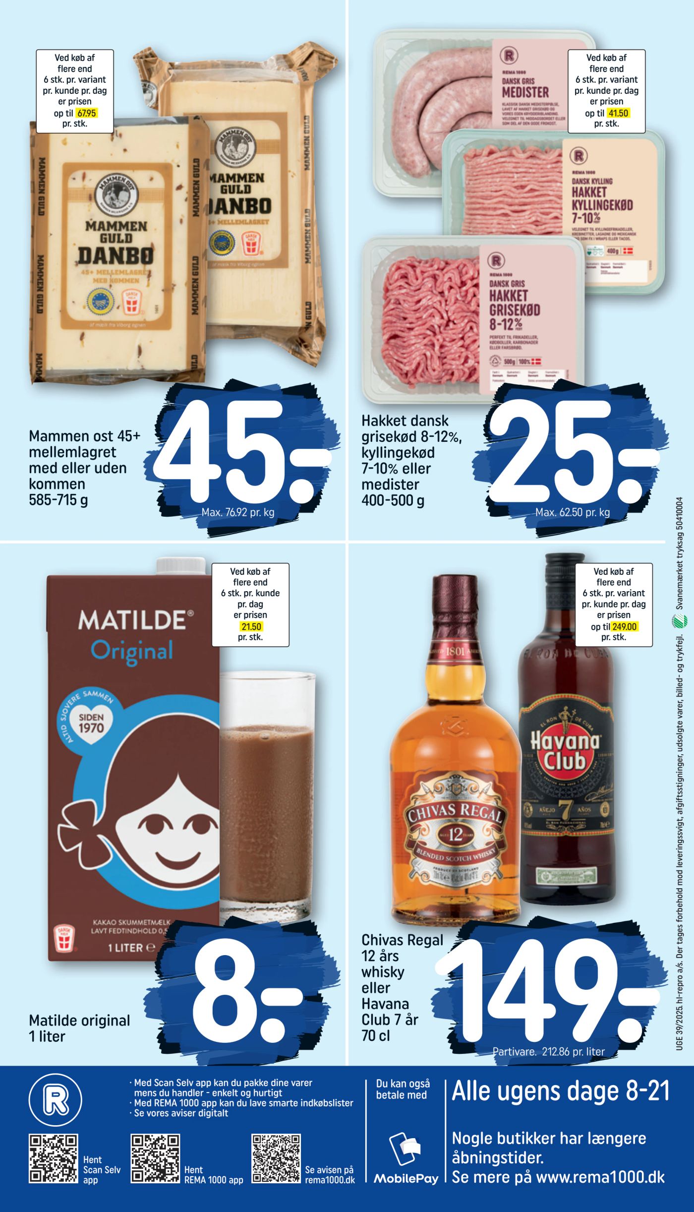rema-1000 - Rema 1000 tilbudsavis gyldig fra 21.09. til 27.09. - page: 24