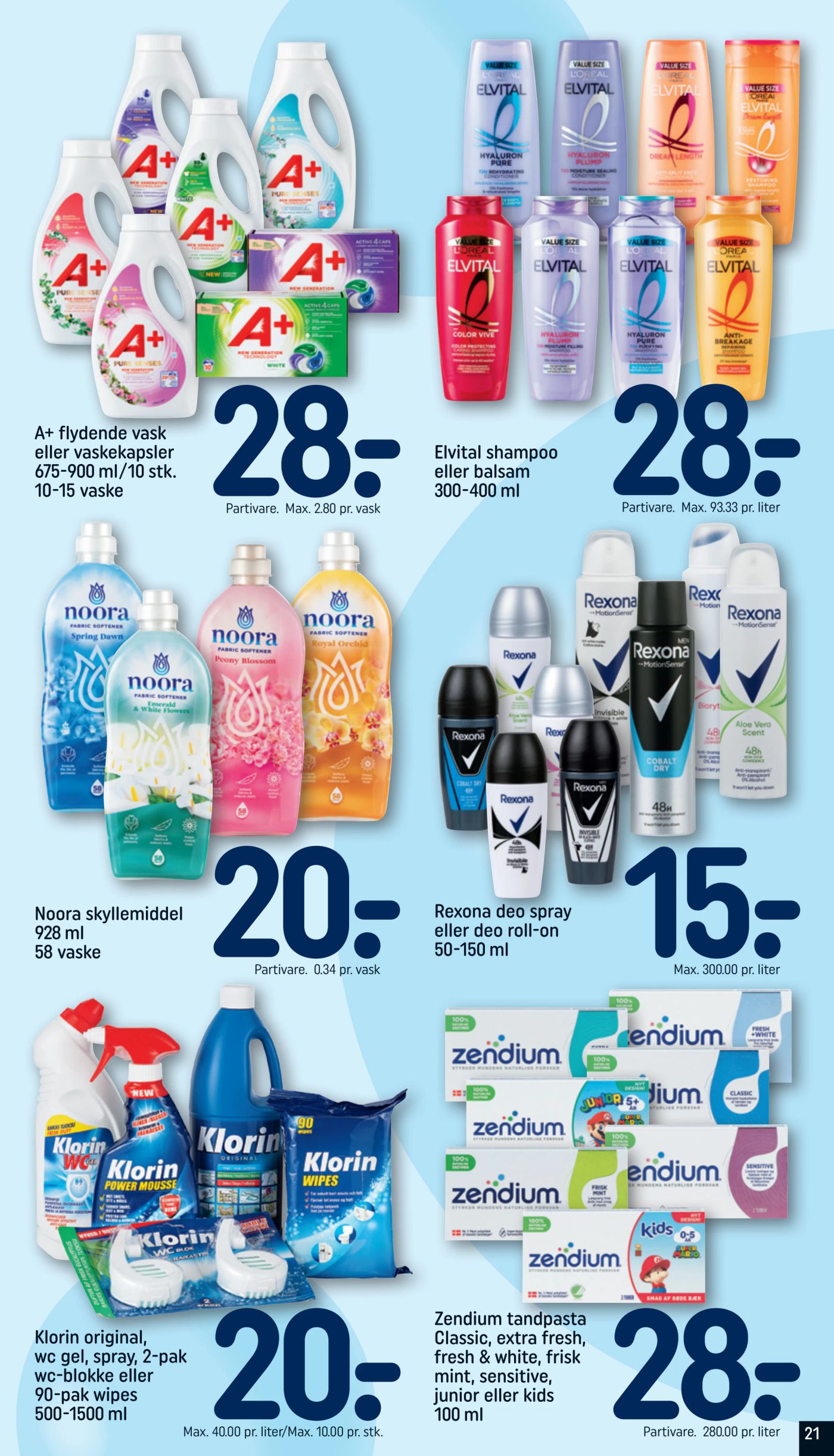 rema-1000 - Rema 1000 tilbudsavis gyldig fra 21.09. til 27.09. - page: 21