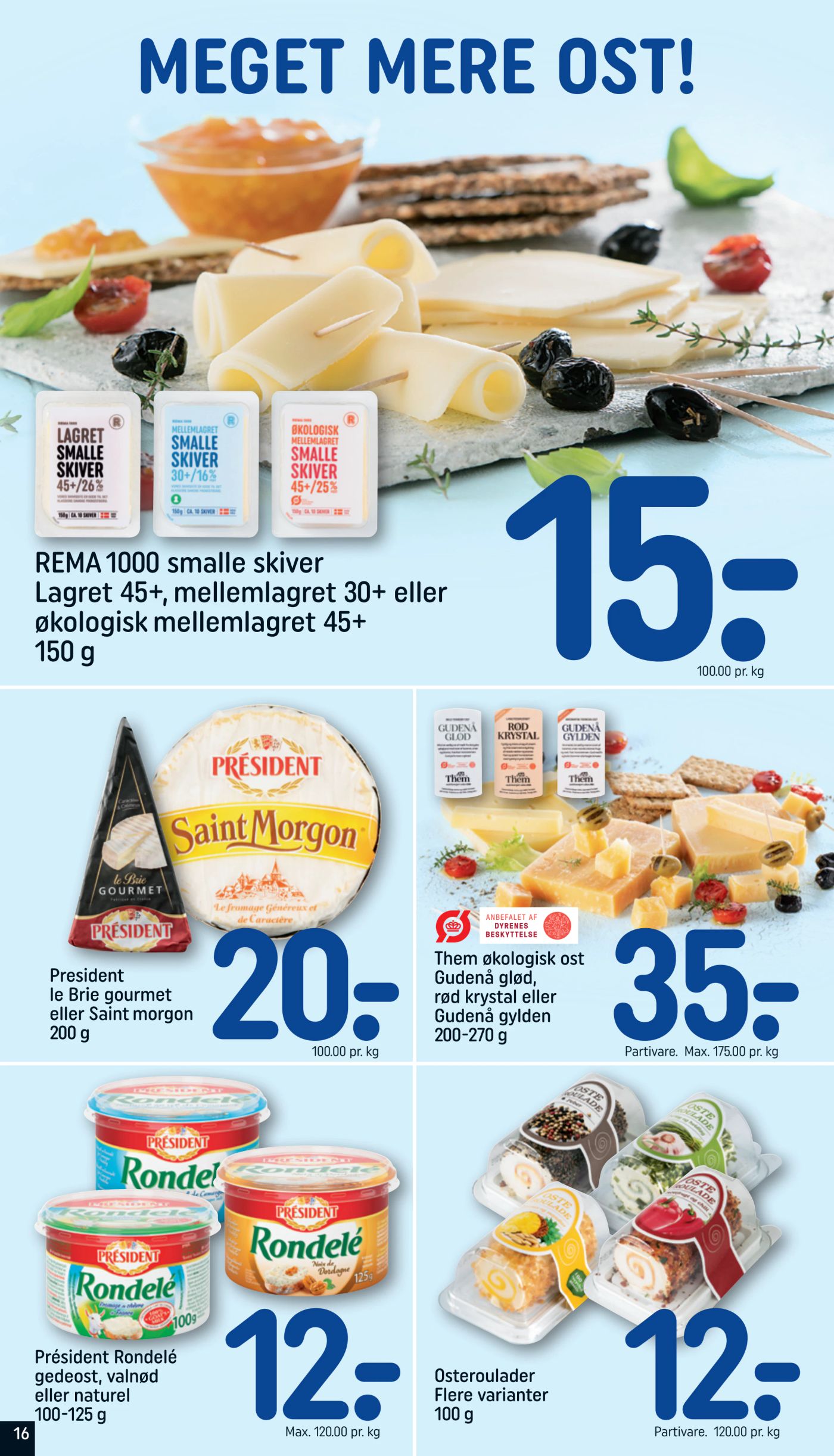 rema-1000 - Rema 1000 tilbudsavis gyldig fra 21.09. til 27.09. - page: 16