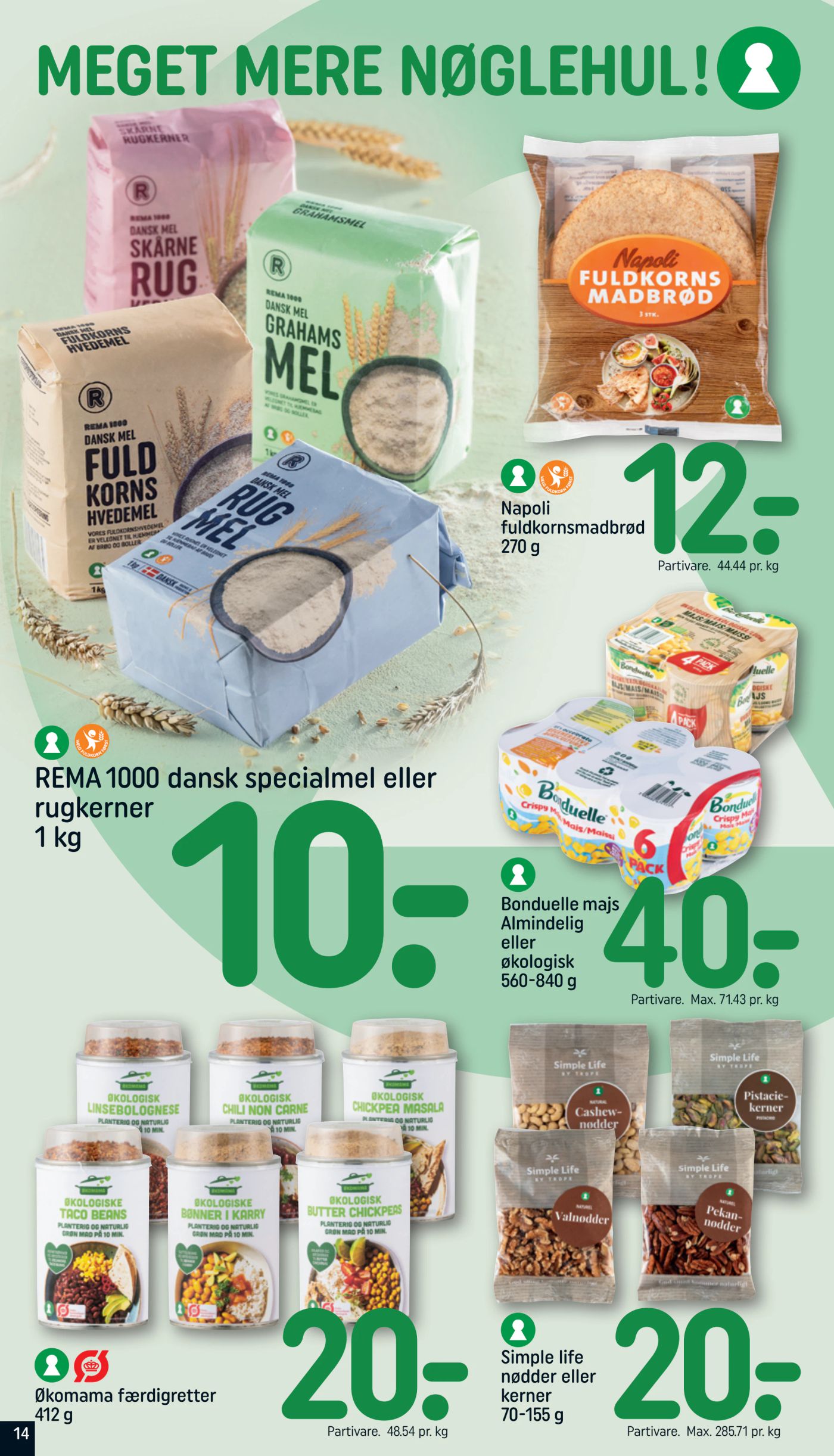 rema-1000 - Rema 1000 tilbudsavis gyldig fra 21.09. til 27.09. - page: 14