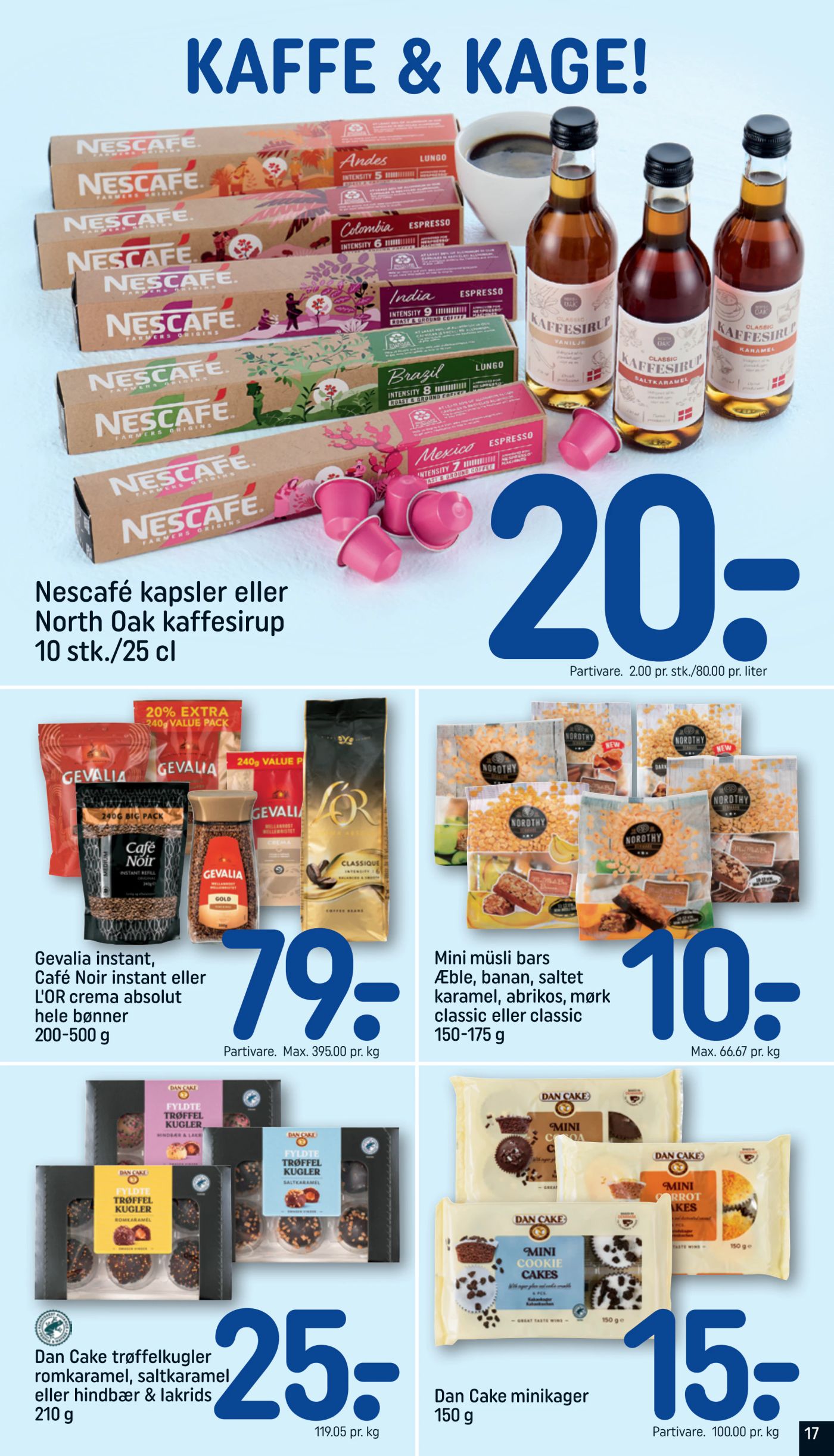 rema-1000 - Rema 1000 tilbudsavis gyldig fra 21.09. til 27.09. - page: 17