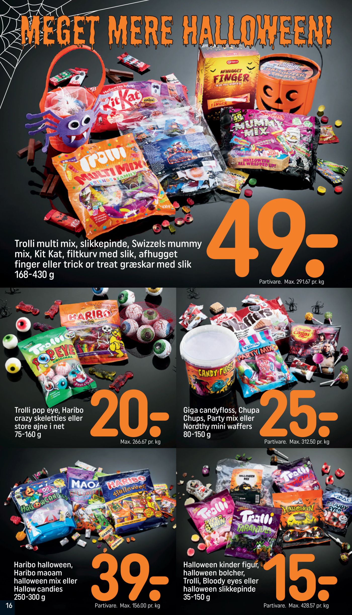 rema-1000 - Rema 1000 tilbudsavis gyldig fra 28.09. til 04.10. - page: 16