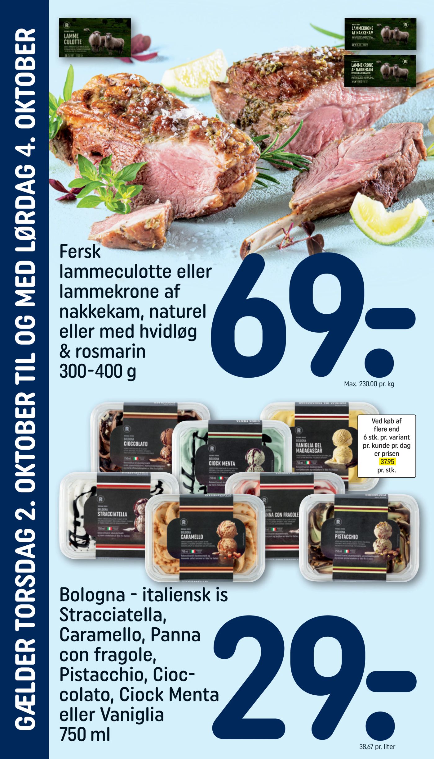 rema-1000 - Rema 1000 tilbudsavis gyldig fra 28.09. til 04.10. - page: 22
