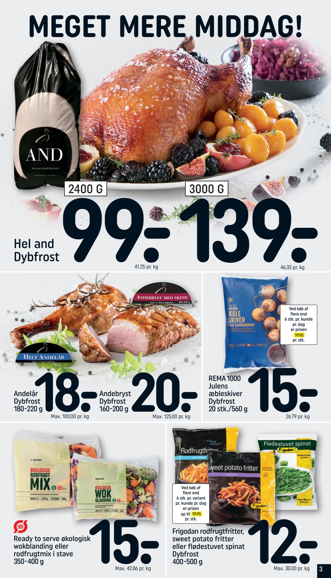 rema-1000 - Rema 1000 tilbudsavis gyldig fra 28.09. til 04.10. - page: 3