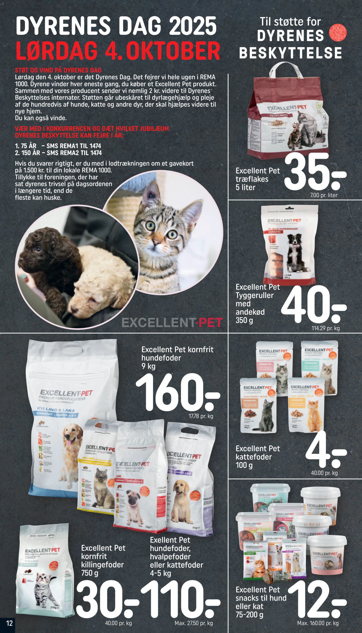 rema-1000 - Rema 1000 tilbudsavis gyldig fra 28.09. til 04.10. - page: 12