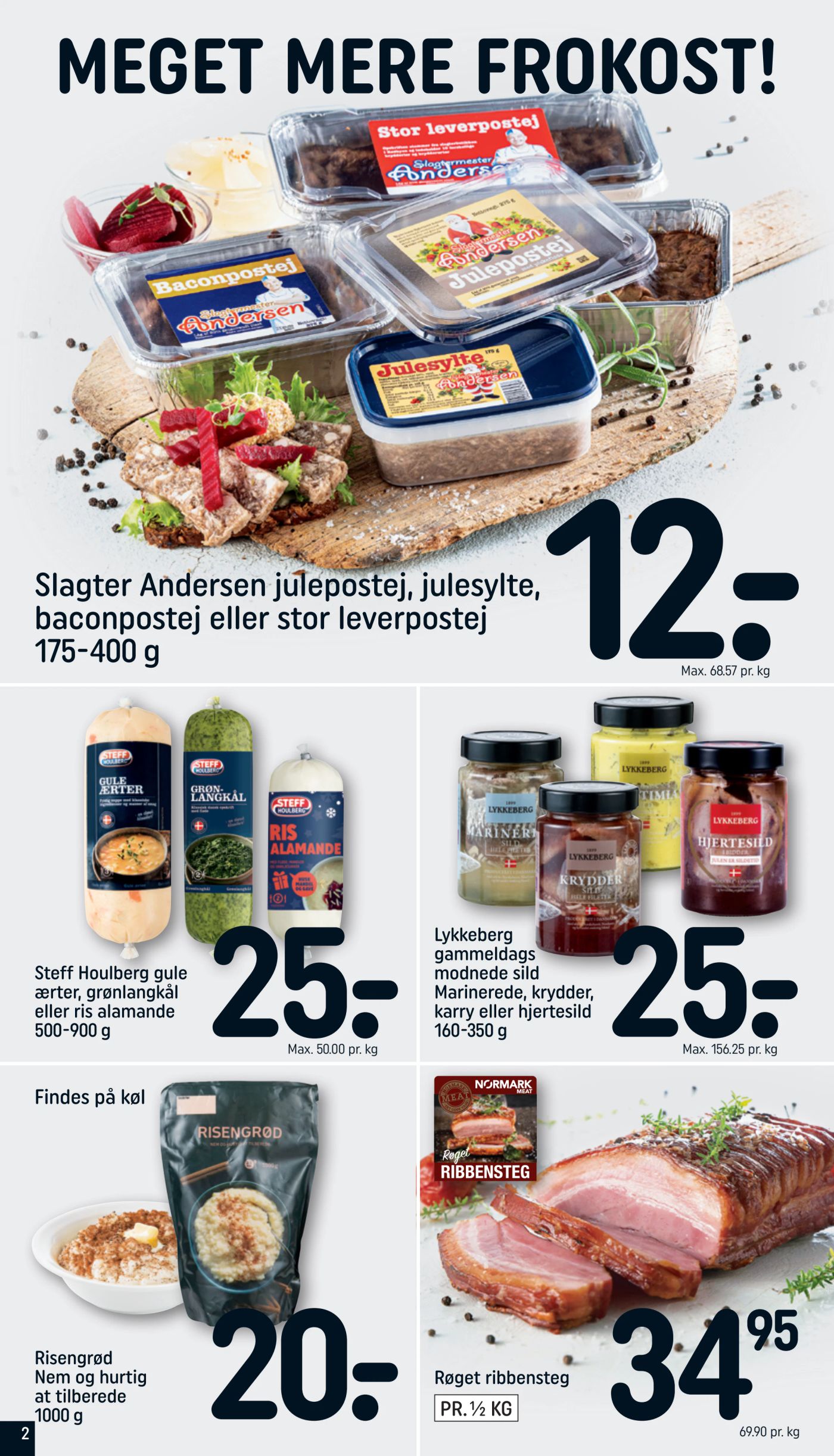 rema-1000 - Rema 1000 tilbudsavis gyldig fra 28.09. til 04.10. - page: 2