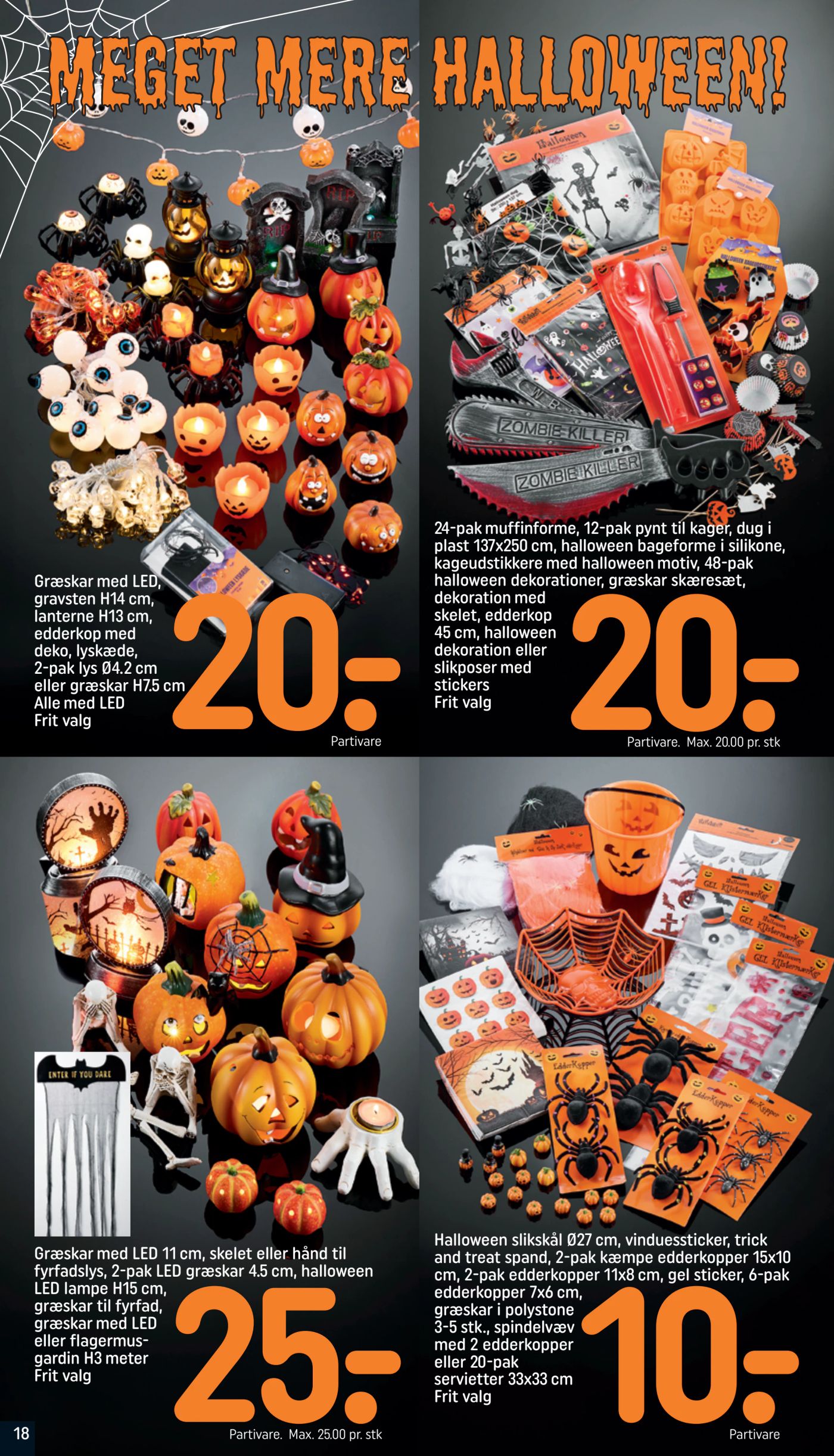 rema-1000 - Rema 1000 tilbudsavis gyldig fra 28.09. til 04.10. - page: 18