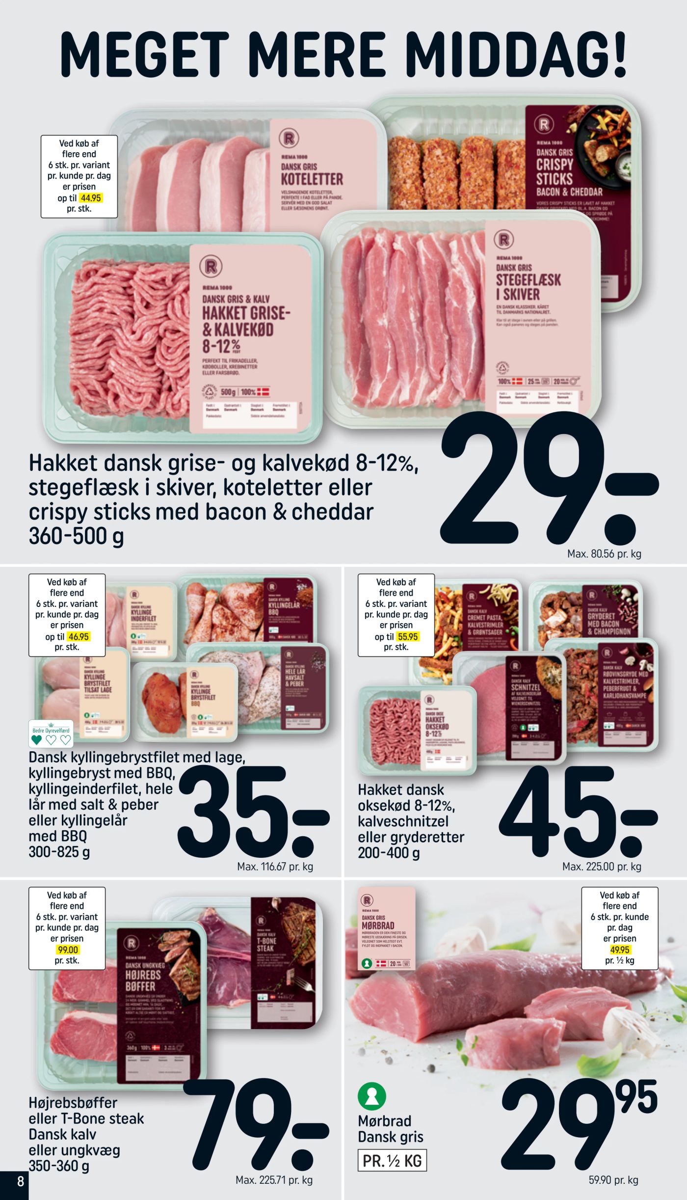 rema-1000 - Rema 1000 tilbudsavis gyldig fra 28.09. til 04.10. - page: 8
