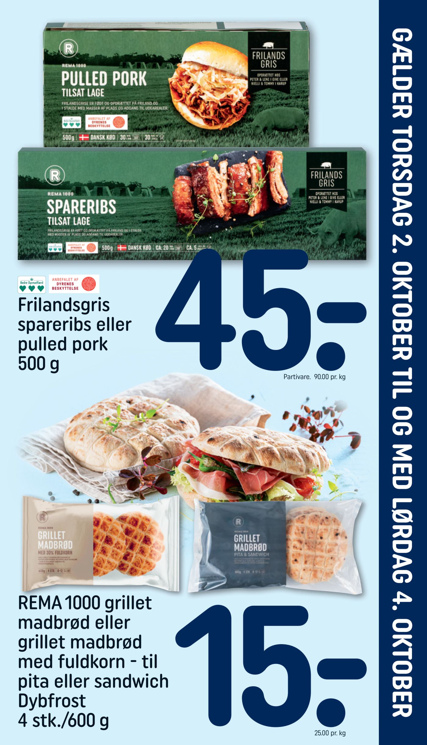 rema-1000 - Rema 1000 tilbudsavis gyldig fra 28.09. til 04.10. - page: 23
