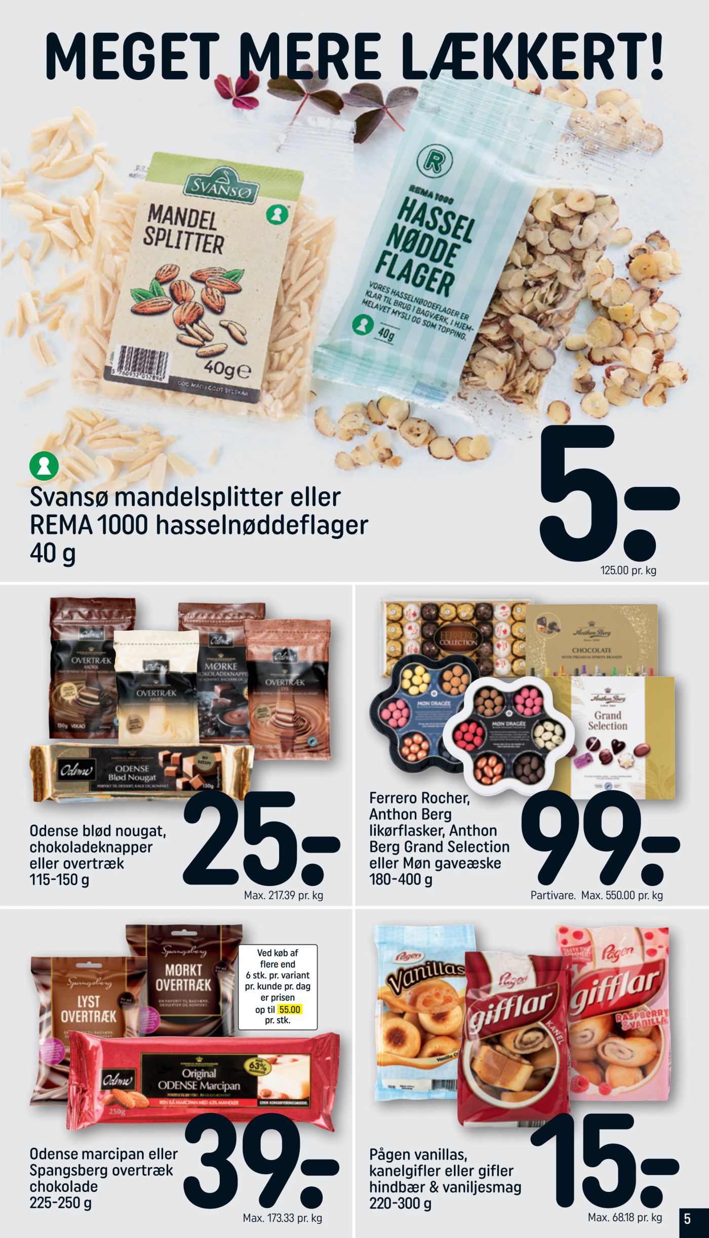 rema-1000 - Rema 1000 tilbudsavis gyldig fra 28.09. til 04.10. - page: 5