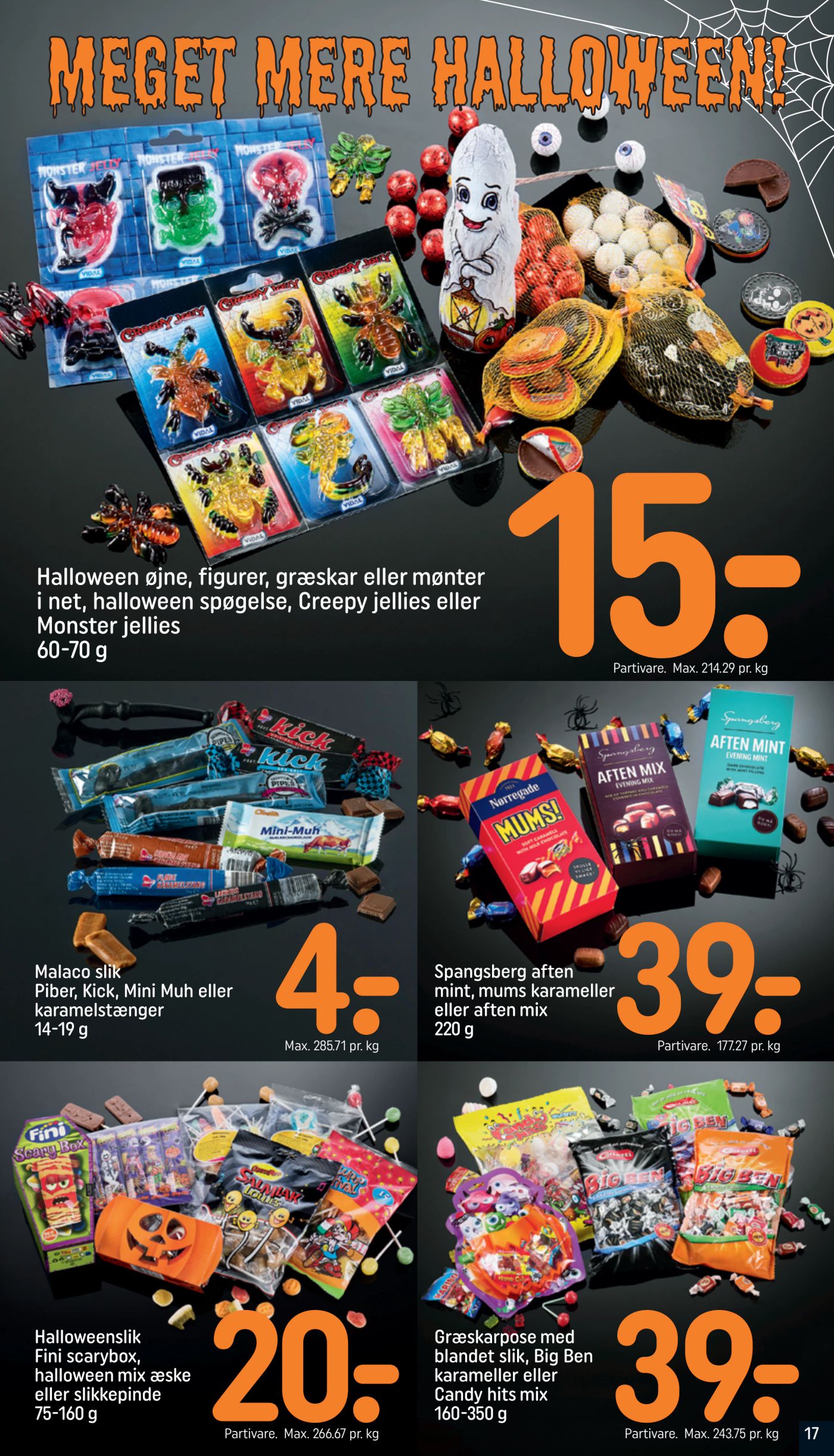 rema-1000 - Rema 1000 tilbudsavis gyldig fra 28.09. til 04.10. - page: 17