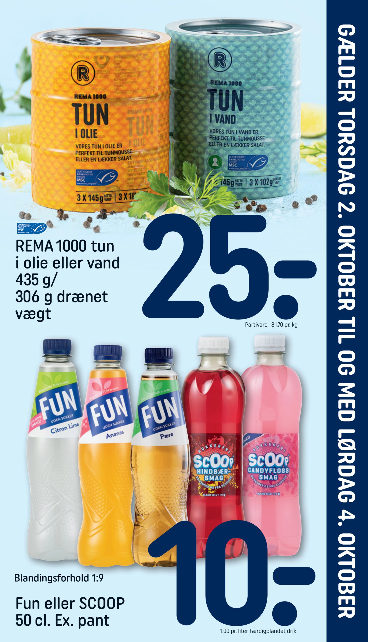 rema-1000 - Rema 1000 tilbudsavis gyldig fra 28.09. til 04.10. - page: 27