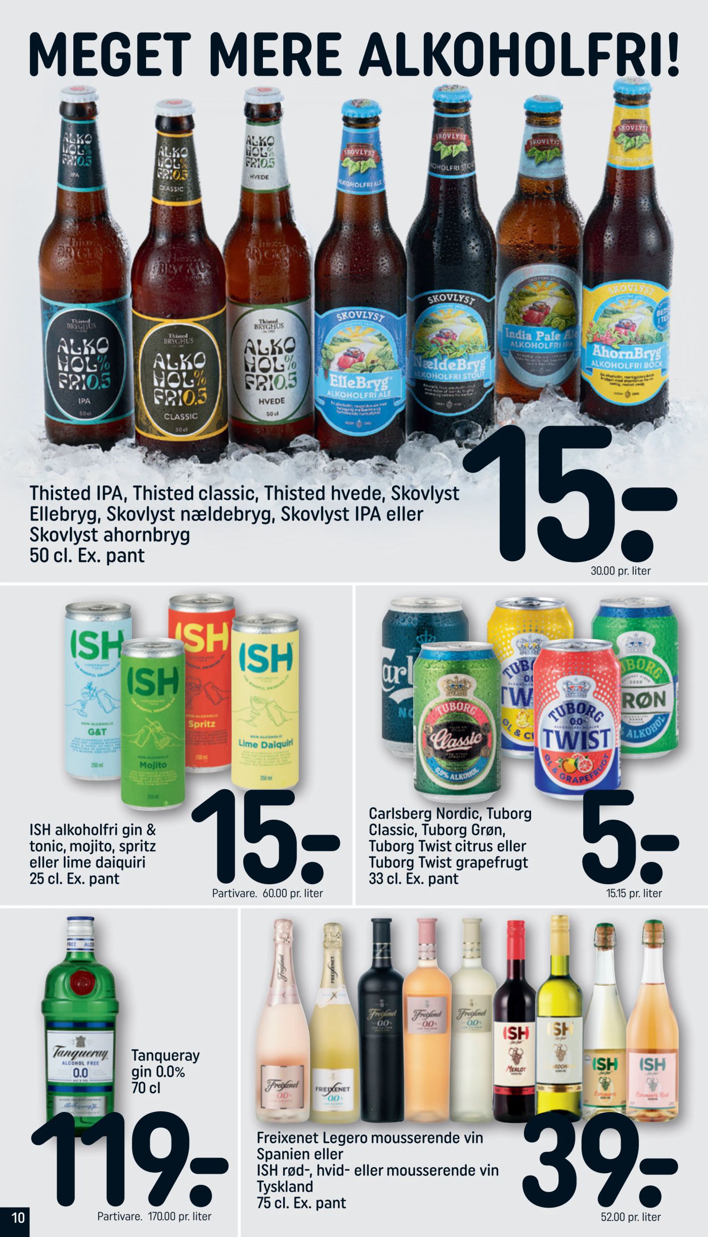 rema-1000 - Rema 1000 tilbudsavis gyldig fra 28.09. til 04.10. - page: 10