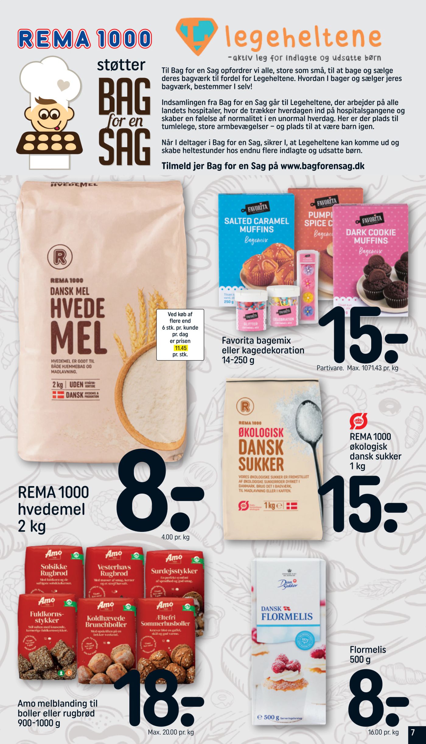 rema-1000 - Rema 1000 tilbudsavis gyldig fra 28.09. til 04.10. - page: 7