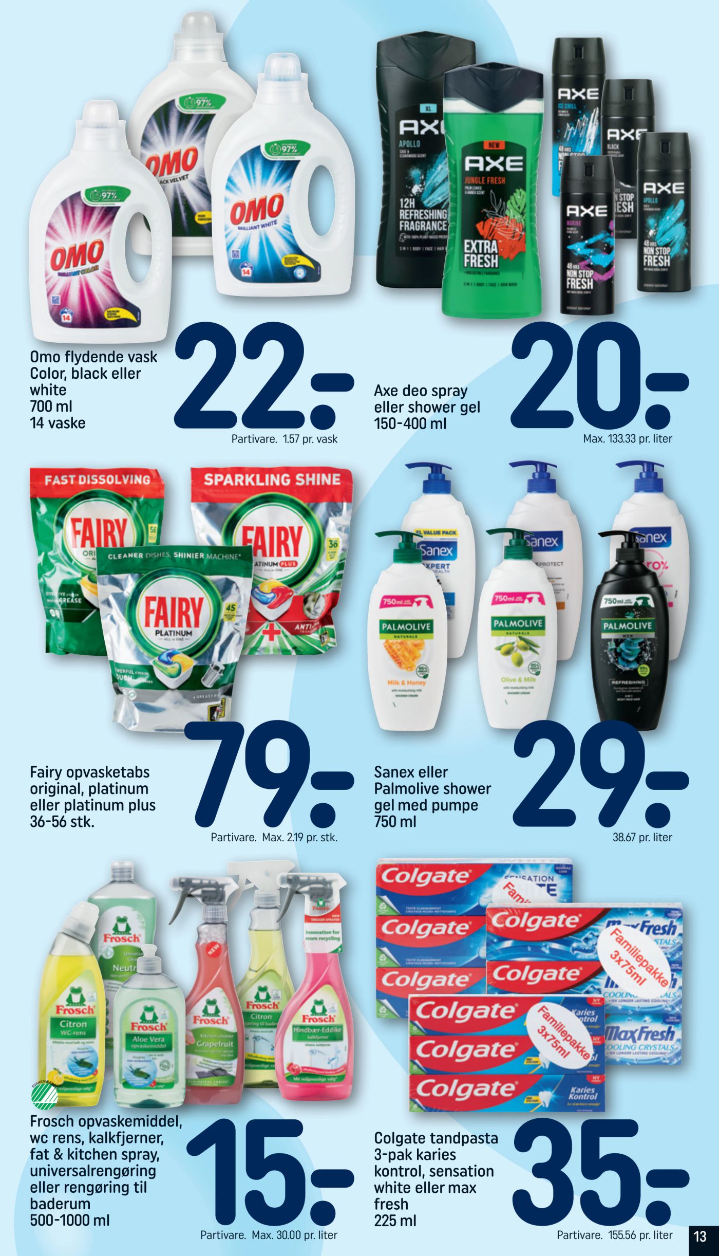 rema-1000 - Rema 1000 tilbudsavis gyldig fra 28.09. til 04.10. - page: 13