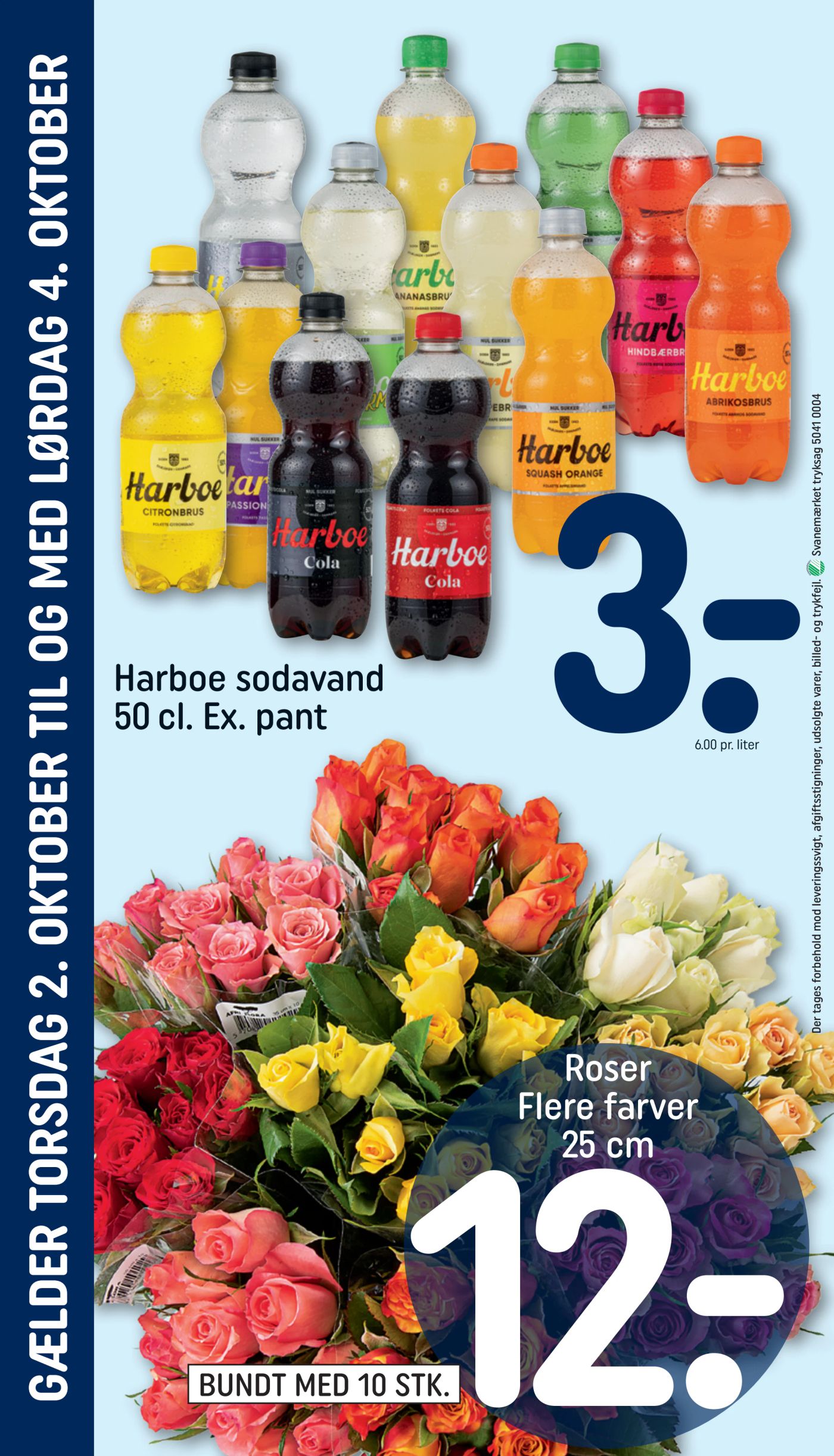 rema-1000 - Rema 1000 - Indstik tilbudsavis gyldig fra 02.10. til 04.10. - page: 8