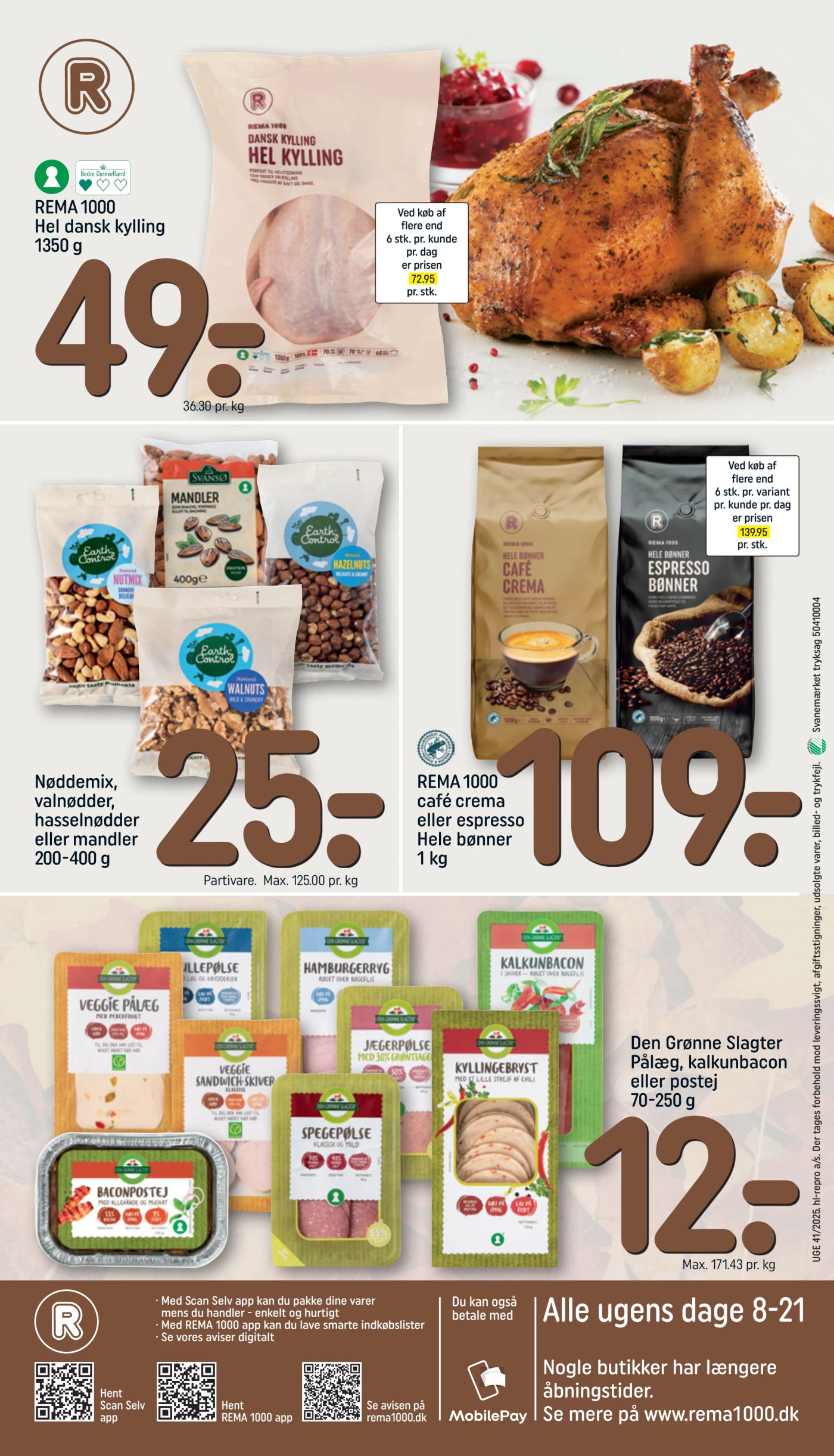 rema-1000 - Rema 1000 tilbudsavis gyldig fra 05.10. til 11.10. - page: 24