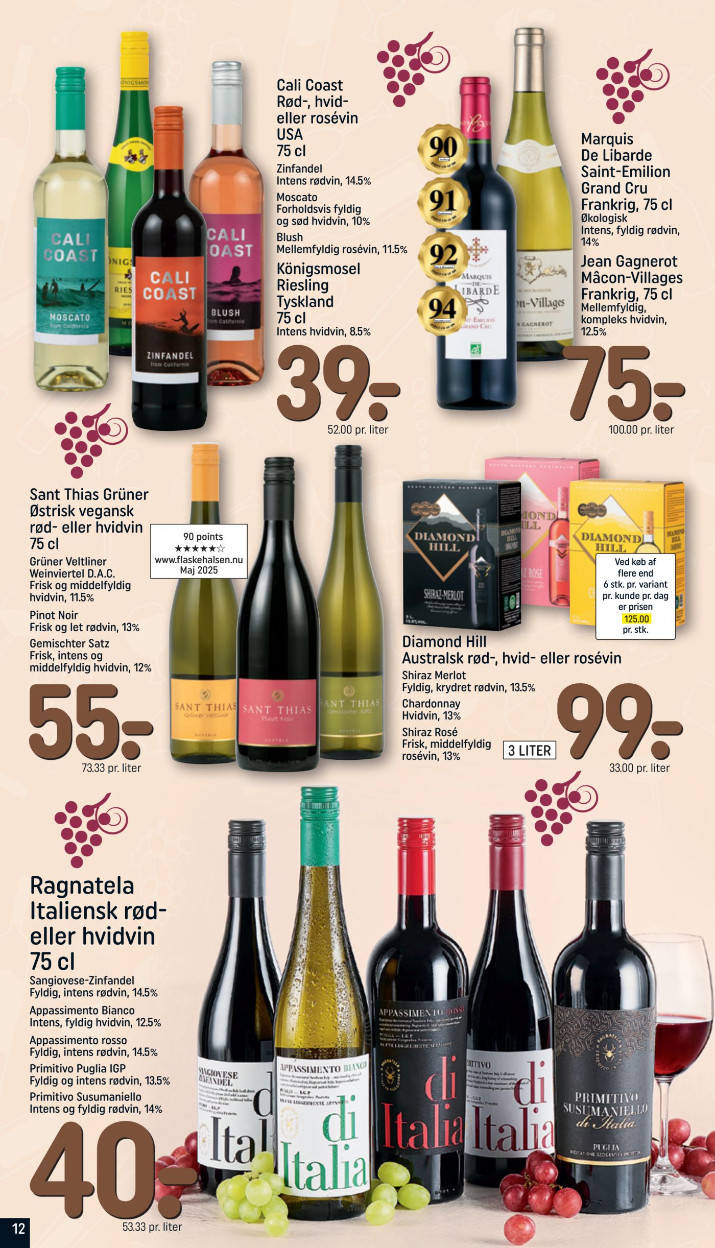 rema-1000 - Rema 1000 tilbudsavis gyldig fra 05.10. til 11.10. - page: 12