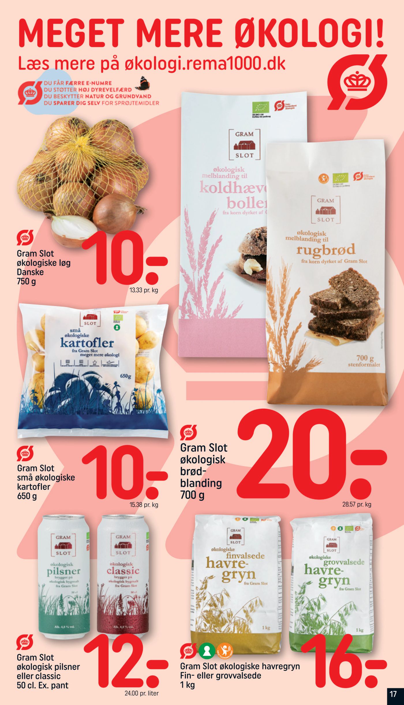 rema-1000 - Rema 1000 tilbudsavis gyldig fra 05.10. til 11.10. - page: 17