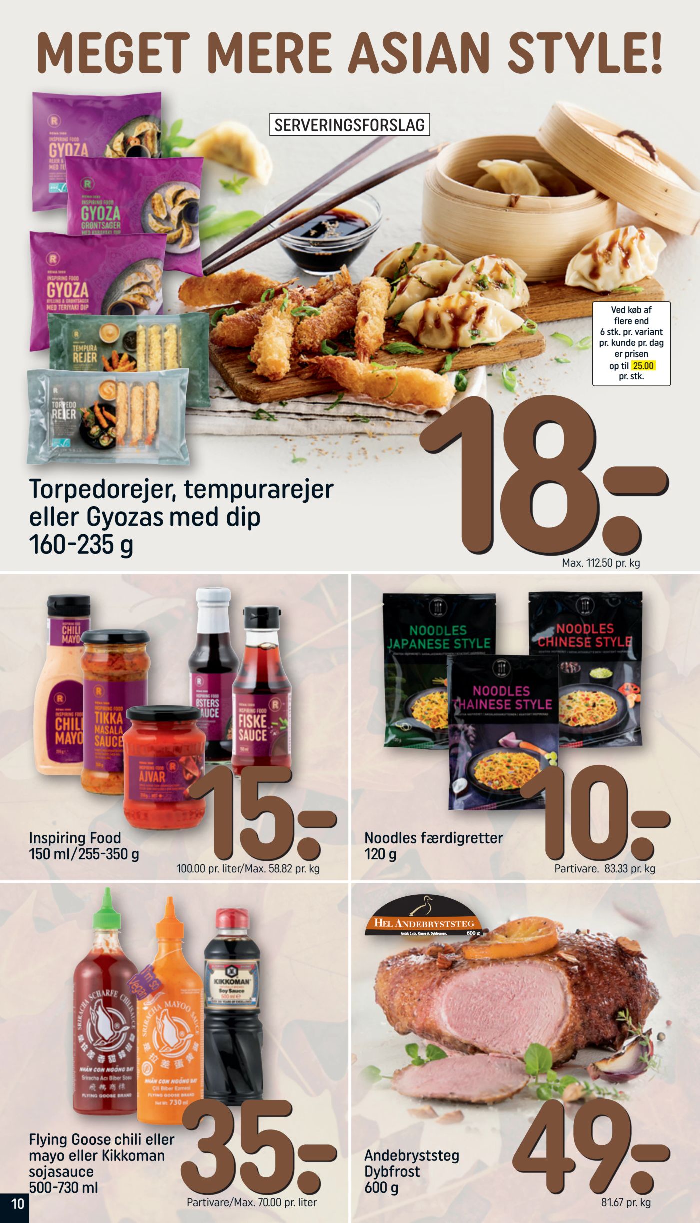 rema-1000 - Rema 1000 tilbudsavis gyldig fra 05.10. til 11.10. - page: 10