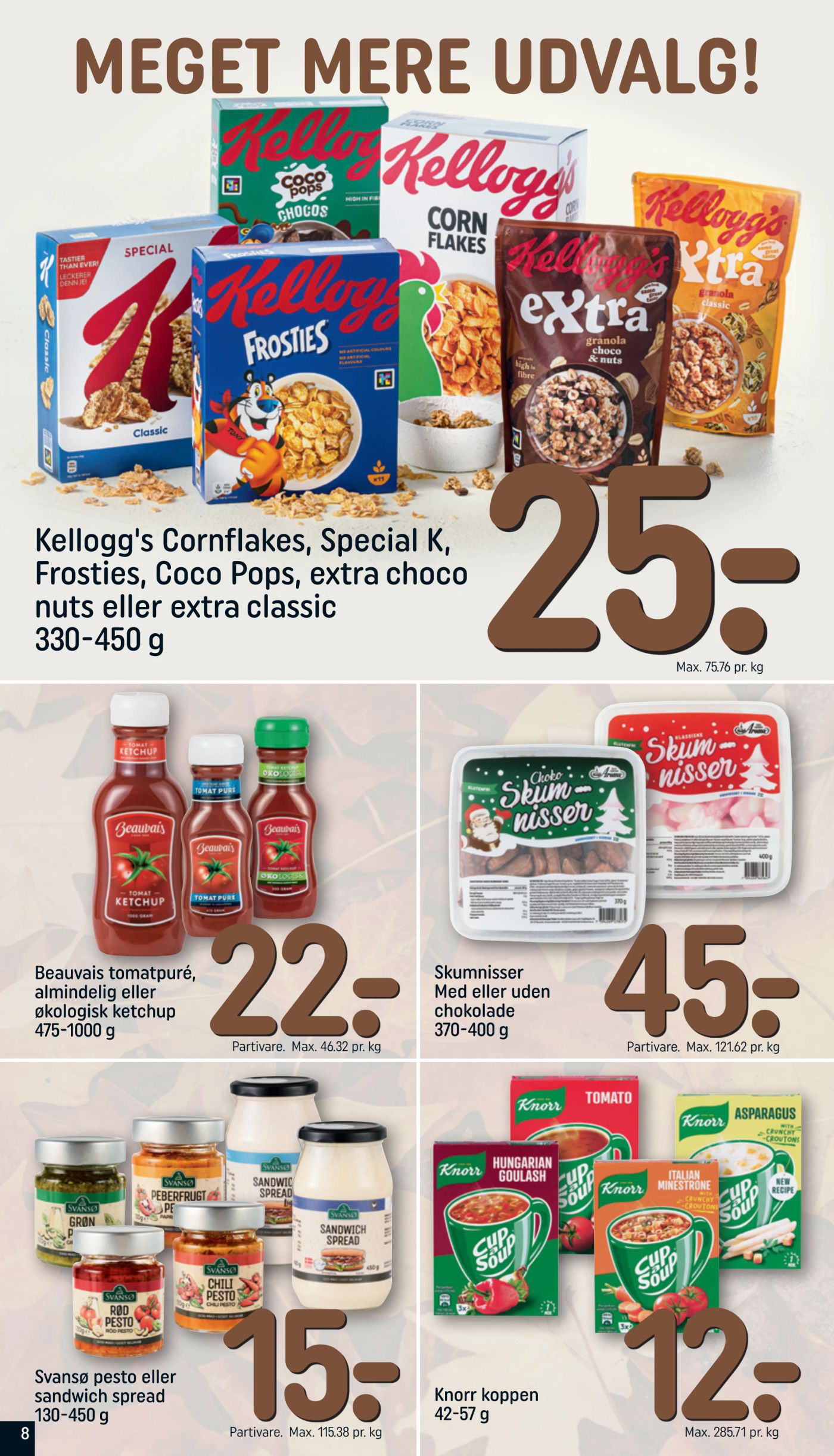 rema-1000 - Rema 1000 tilbudsavis gyldig fra 05.10. til 11.10. - page: 8