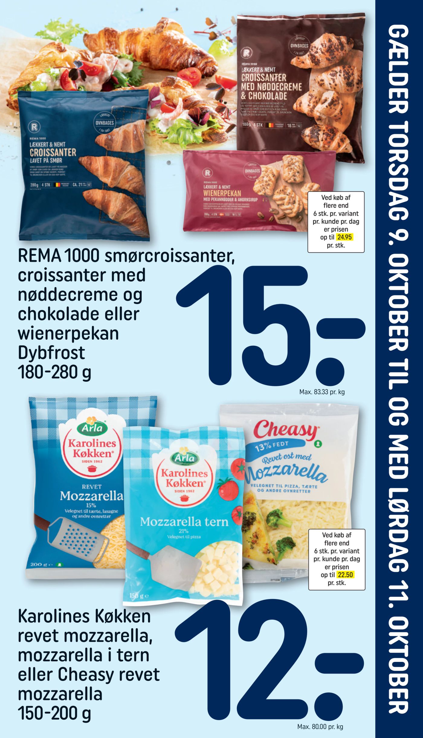 rema-1000 - Rema 1000 tilbudsavis gyldig fra 05.10. til 11.10. - page: 25