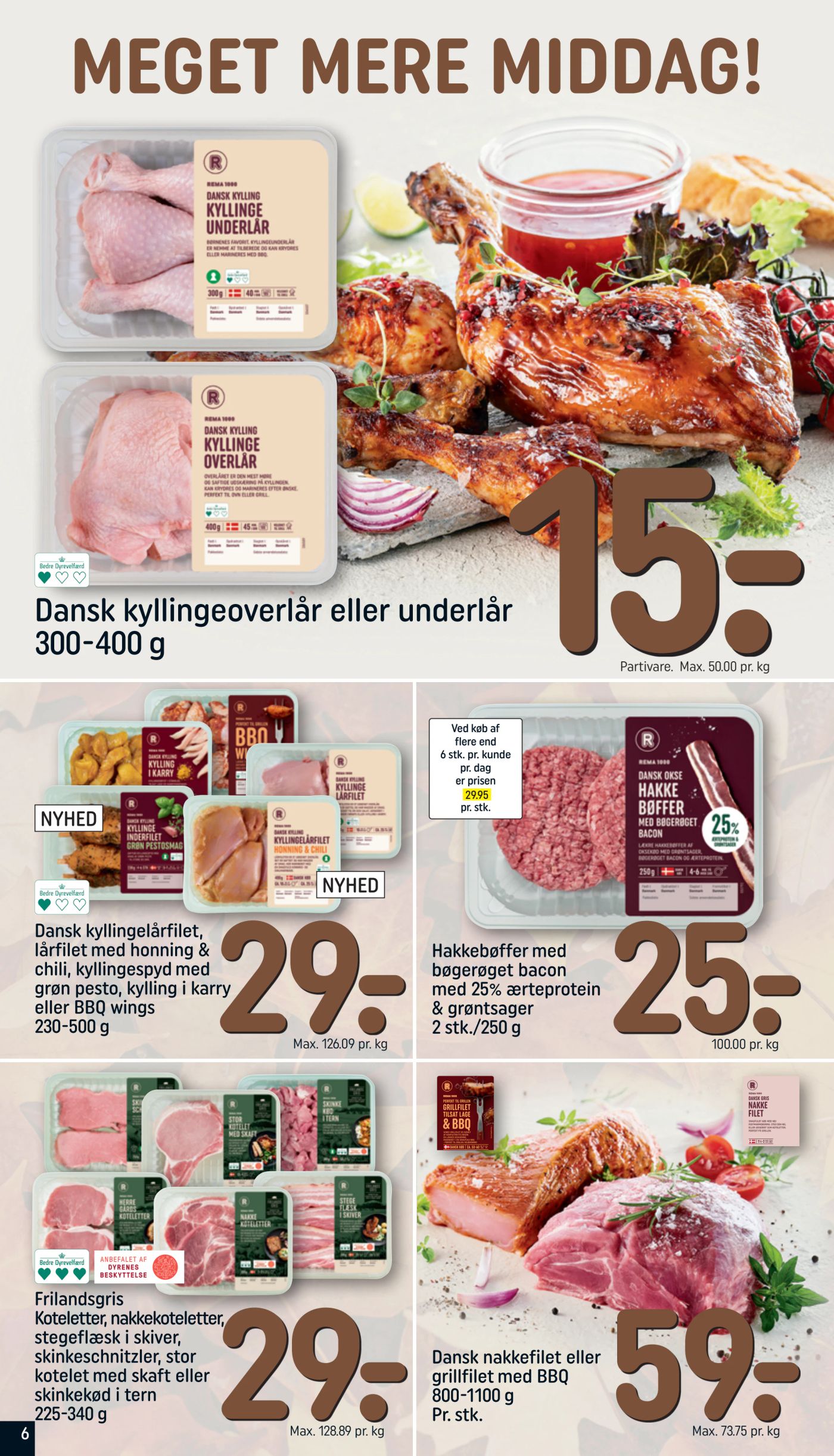 rema-1000 - Rema 1000 tilbudsavis gyldig fra 05.10. til 11.10. - page: 6