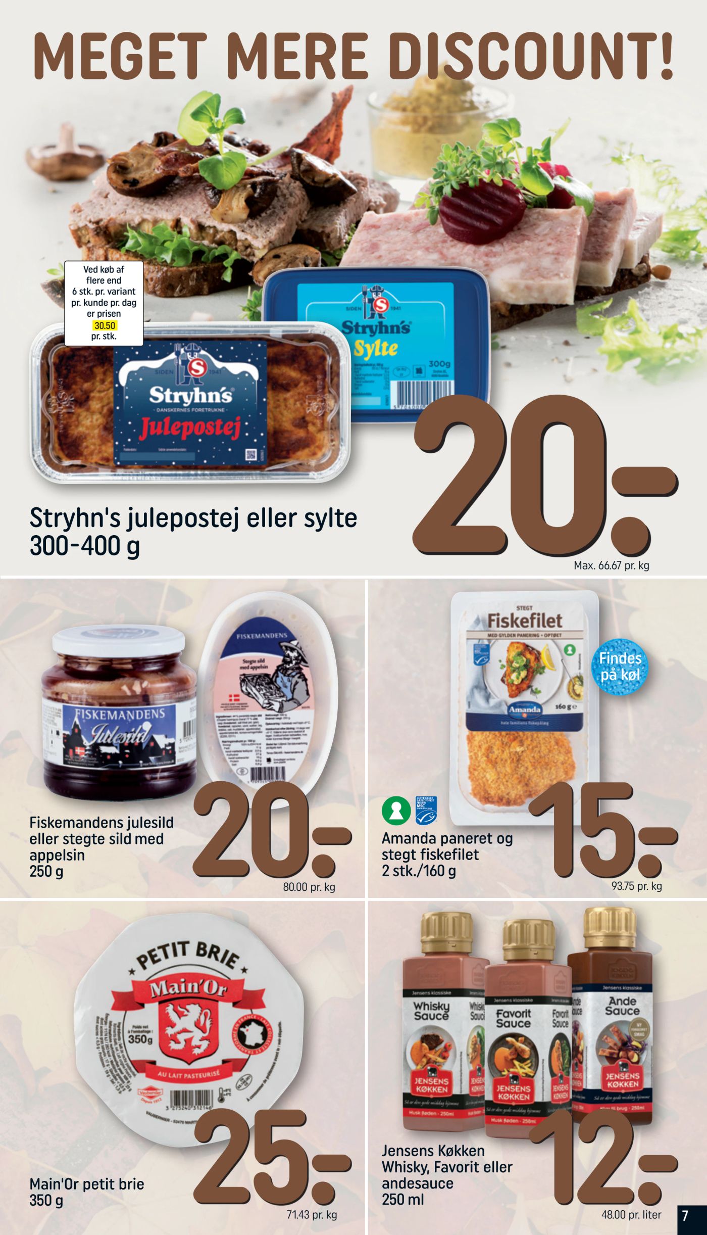 rema-1000 - Rema 1000 tilbudsavis gyldig fra 05.10. til 11.10. - page: 7