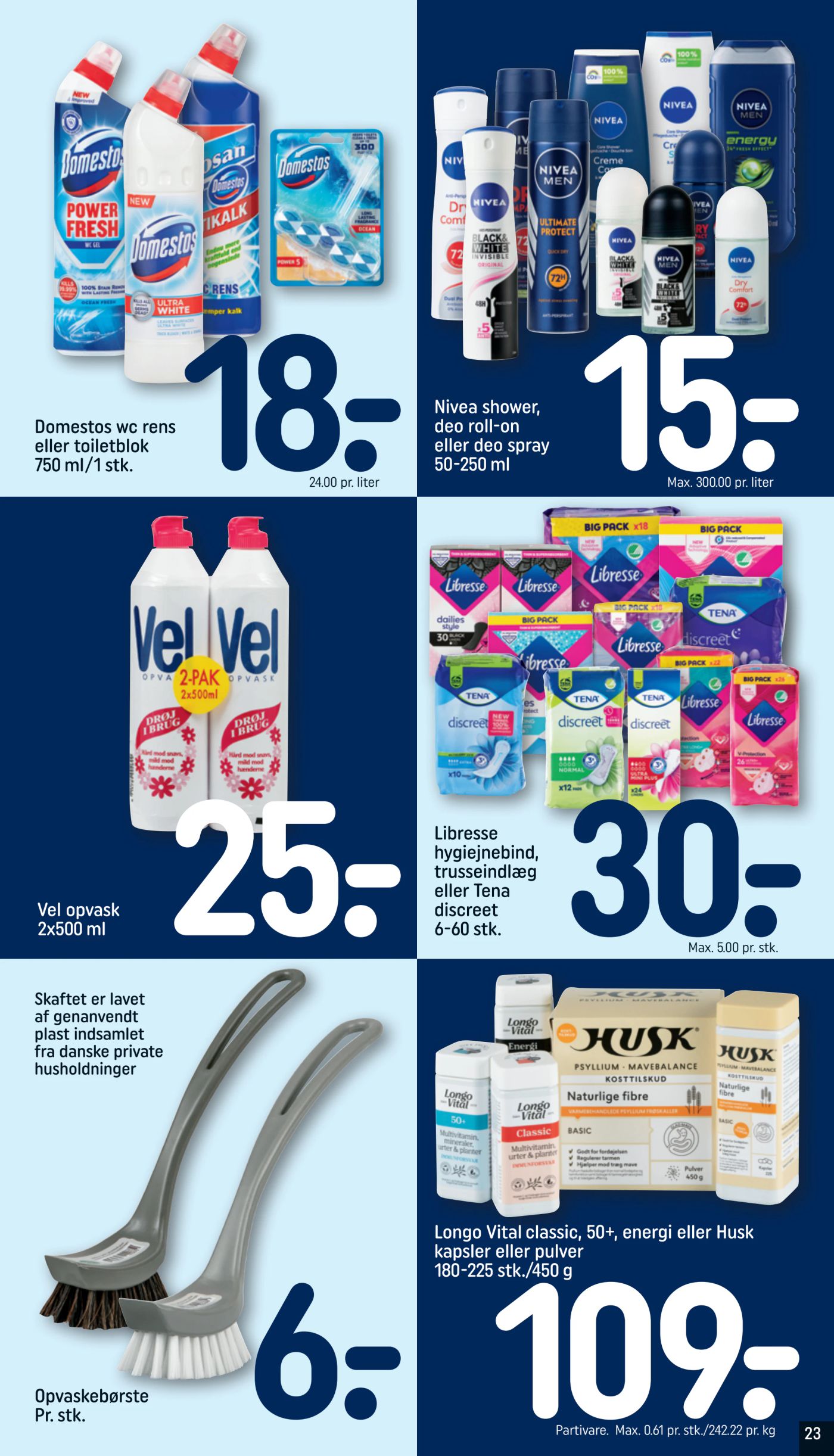 rema-1000 - Rema 1000 tilbudsavis gyldig fra 05.10. til 11.10. - page: 23