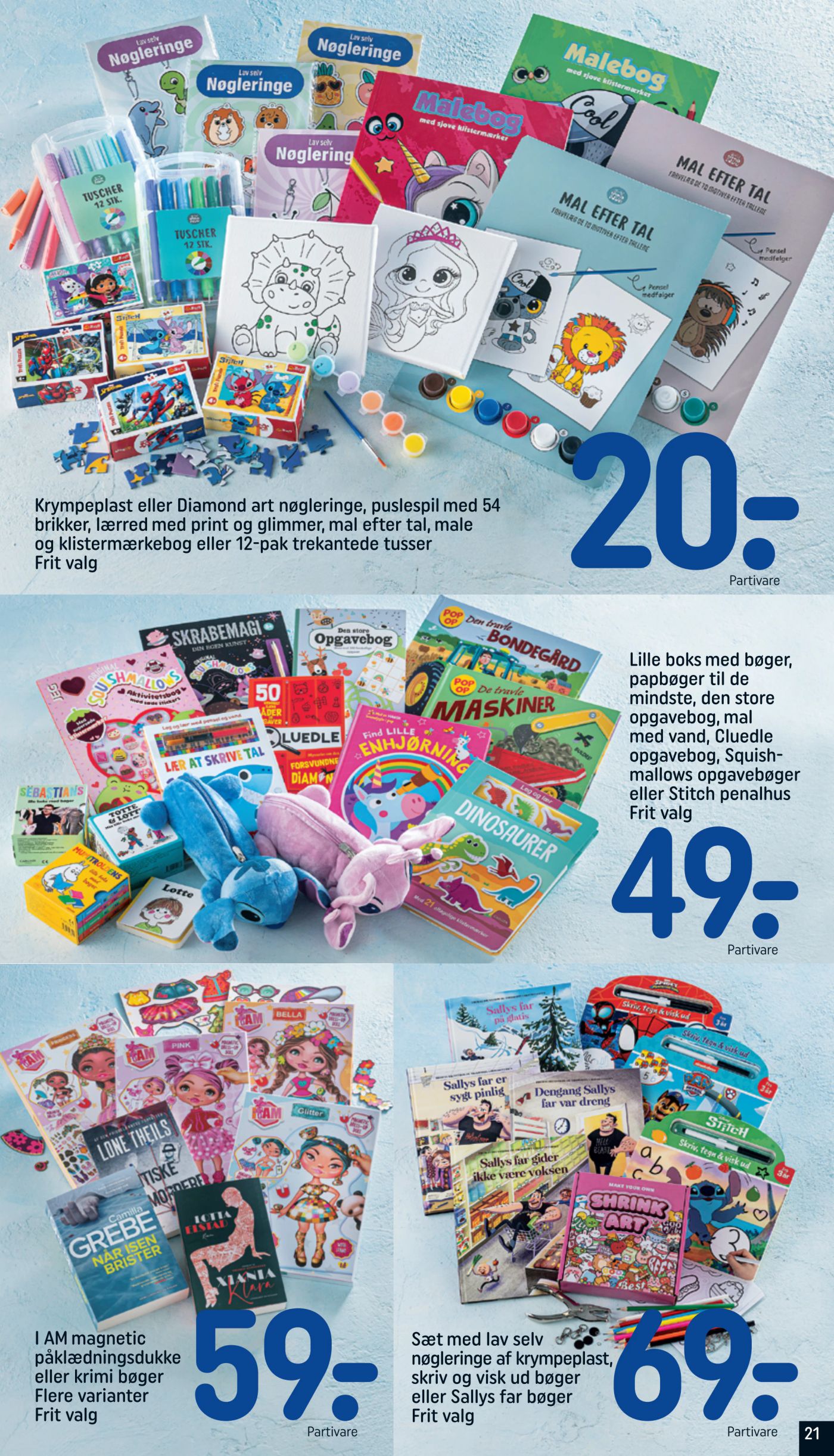 rema-1000 - Rema 1000 tilbudsavis gyldig fra 05.10. til 11.10. - page: 21