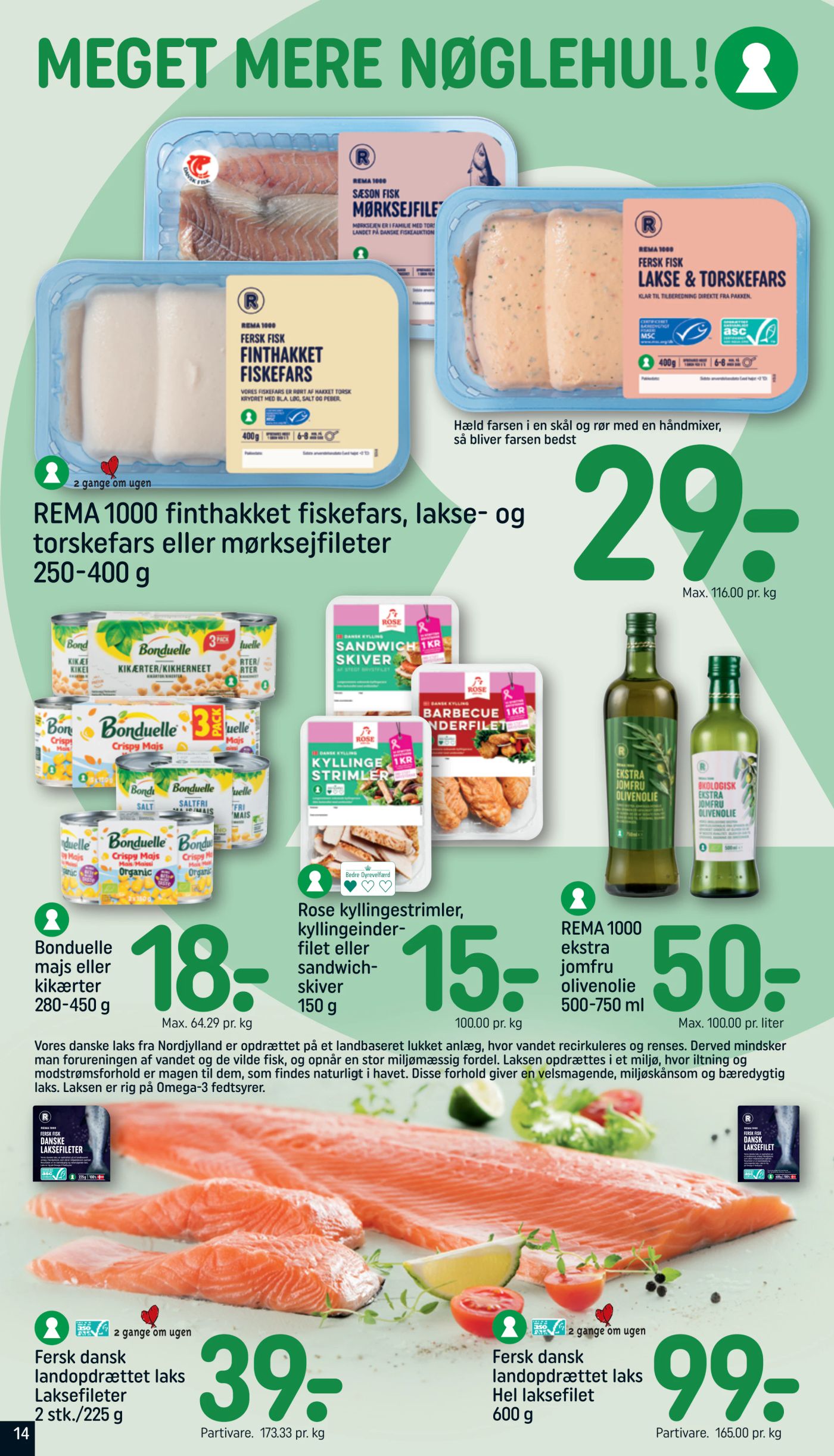rema-1000 - Rema 1000 tilbudsavis gyldig fra 05.10. til 11.10. - page: 14