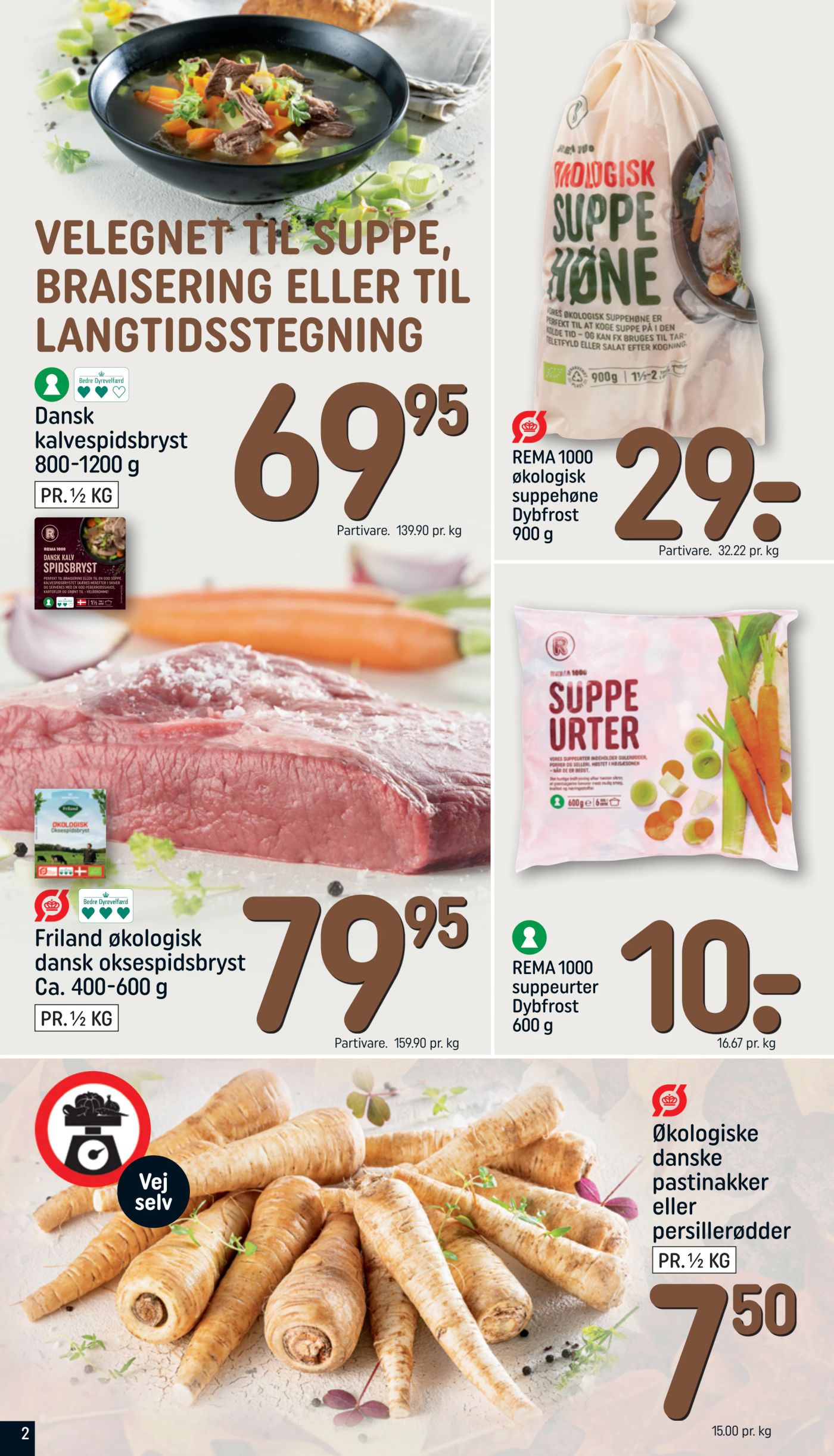 rema-1000 - Rema 1000 tilbudsavis gyldig fra 05.10. til 11.10. - page: 2