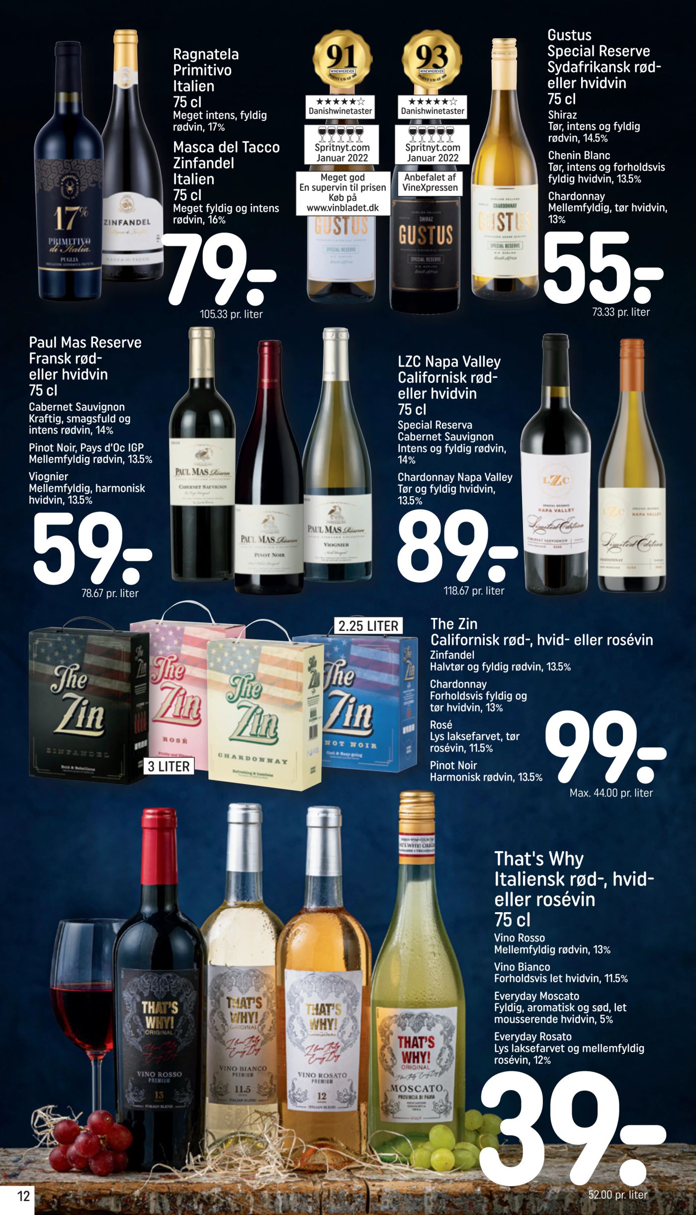 rema-1000 - Rema 1000 tilbudsavis gyldig fra 12.10. til 18.10. - page: 12