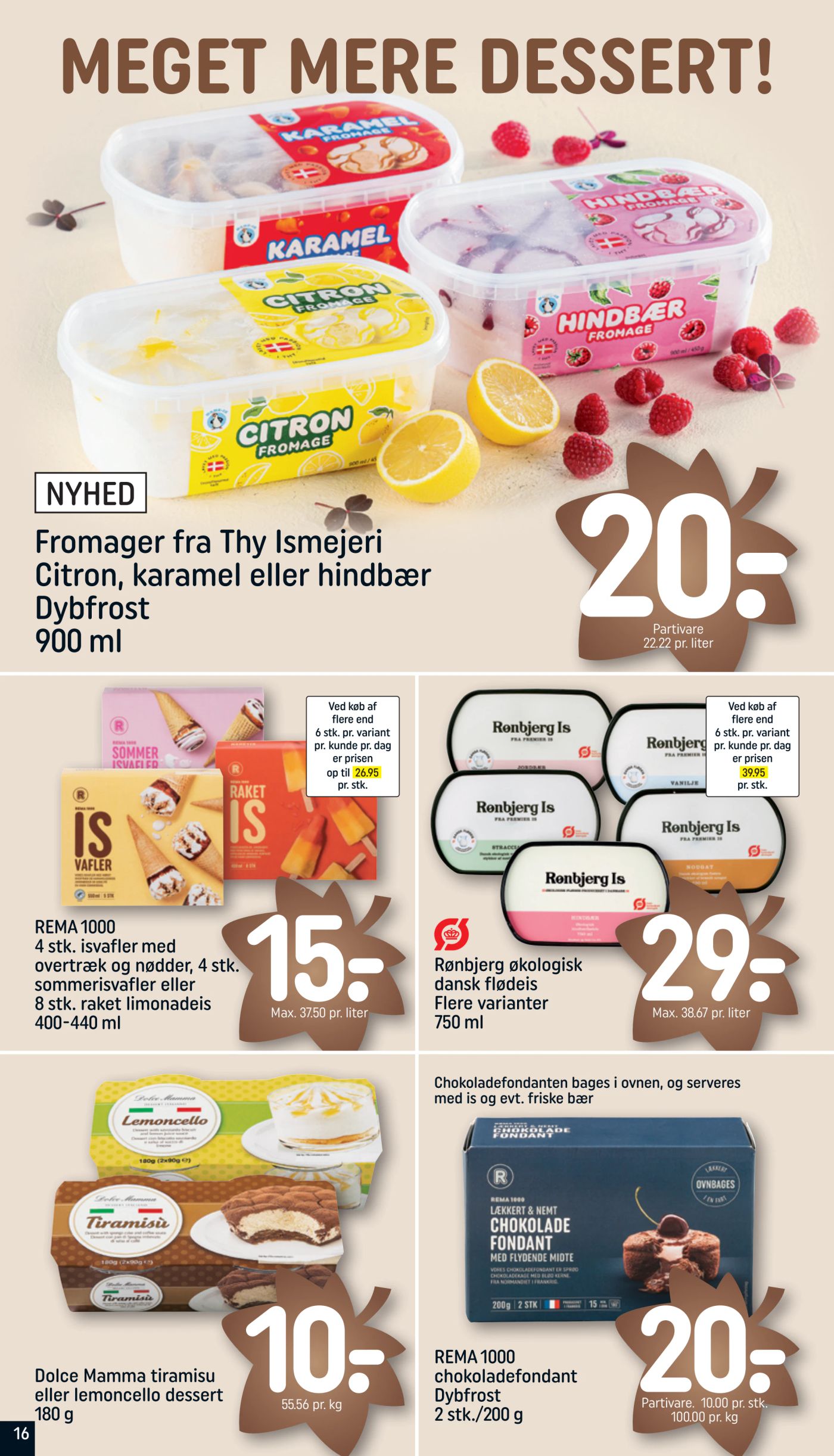 rema-1000 - Rema 1000 tilbudsavis gyldig fra 12.10. til 18.10. - page: 16