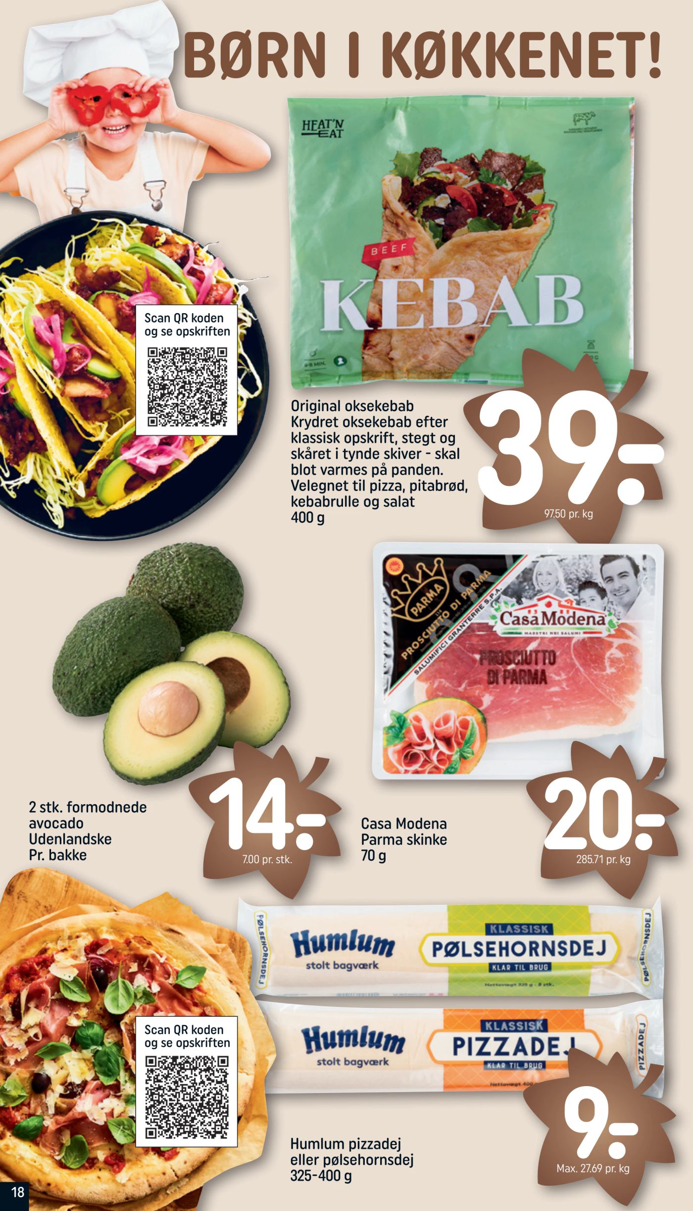 rema-1000 - Rema 1000 tilbudsavis gyldig fra 12.10. til 18.10. - page: 18