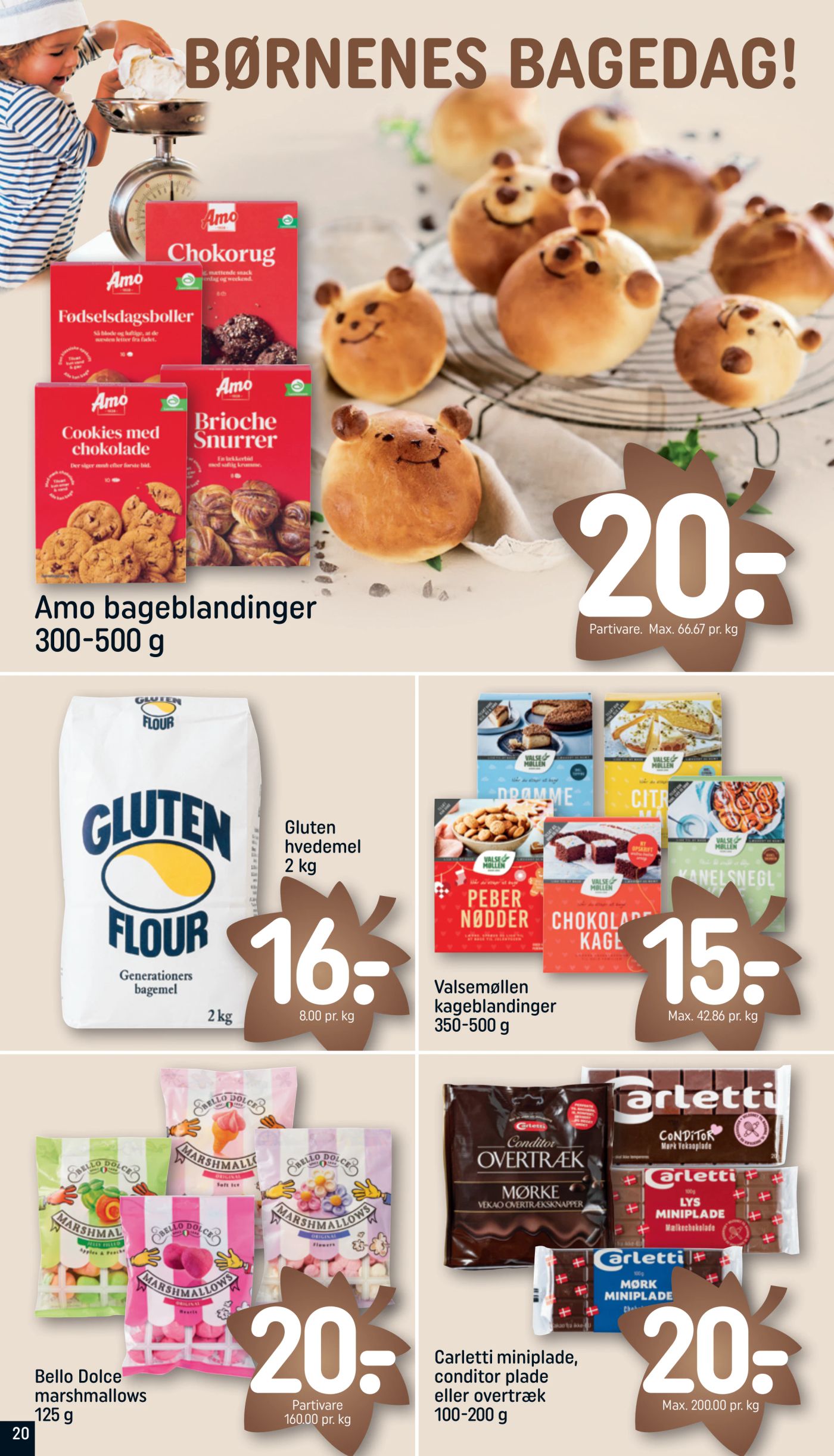 rema-1000 - Rema 1000 tilbudsavis gyldig fra 12.10. til 18.10. - page: 20