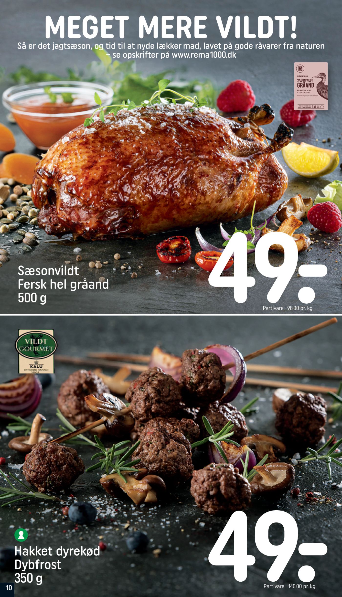 rema-1000 - Rema 1000 tilbudsavis gyldig fra 12.10. til 18.10. - page: 10
